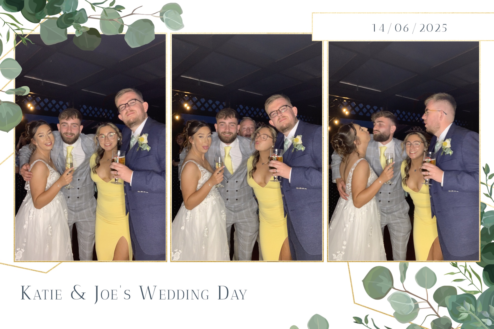 Katie & Joe  | View more photos from the event at gallery.magicimages.uk/u/MagicImages/Katie-Joe