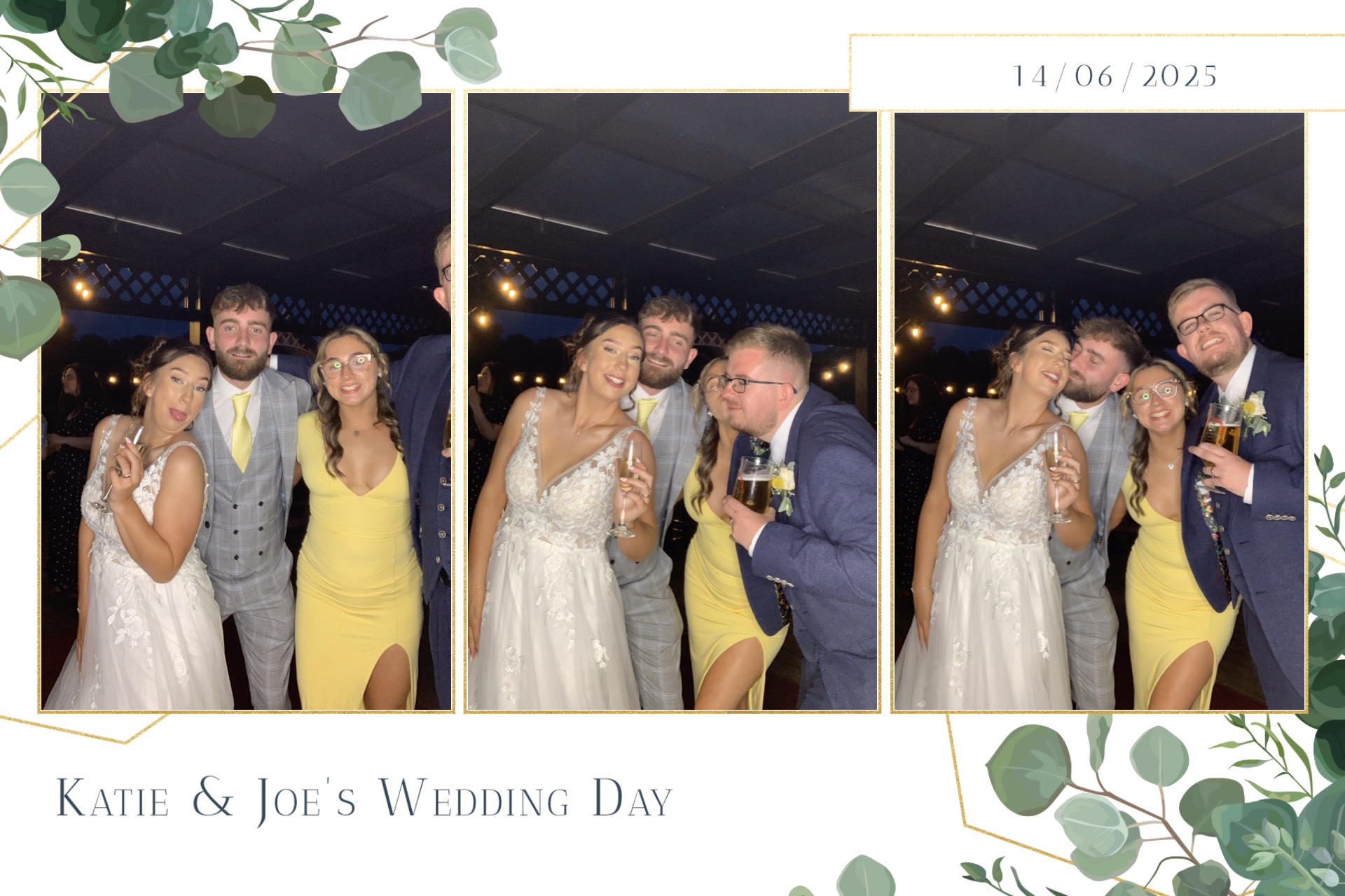 Katie & Joe  | View more photos from the event at gallery.magicimages.uk/u/MagicImages/Katie-Joe