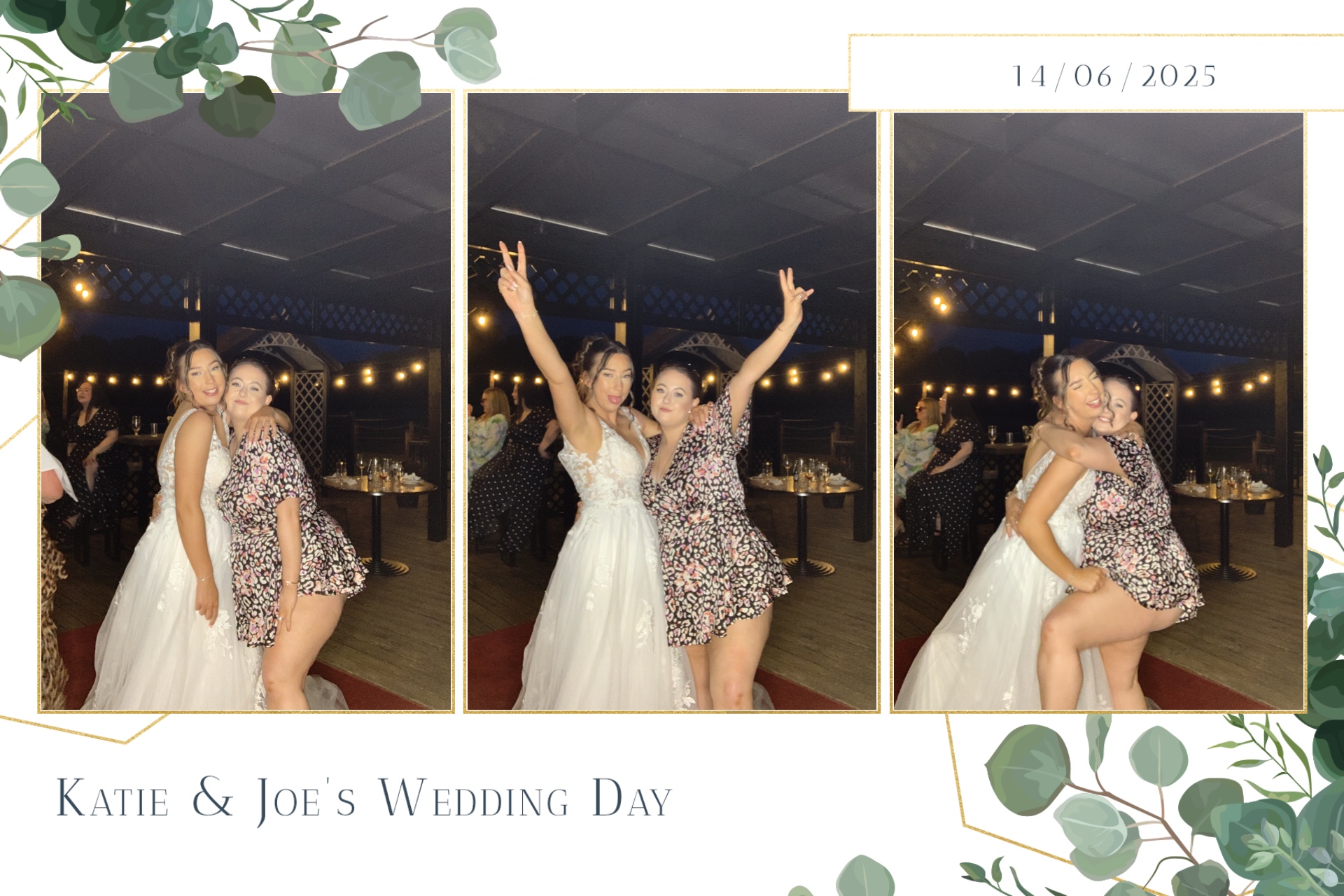 Katie & Joe  | View more photos from the event at gallery.magicimages.uk/u/MagicImages/Katie-Joe