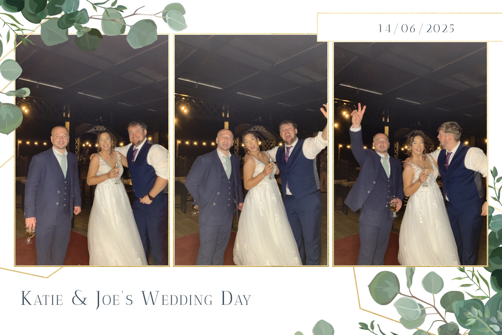 Katie & Joe  | View more photos from the event at gallery.magicimages.uk/u/MagicImages/Katie-Joe