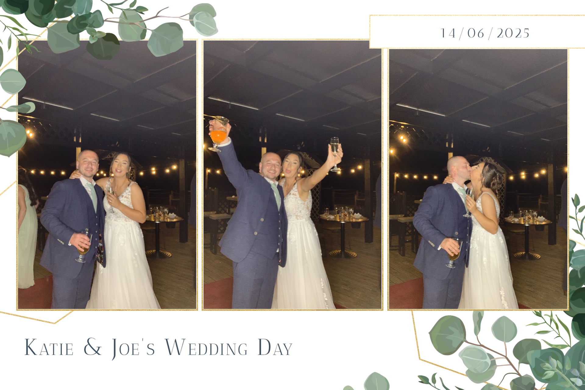 Katie & Joe  | View more photos from the event at gallery.magicimages.uk/u/MagicImages/Katie-Joe