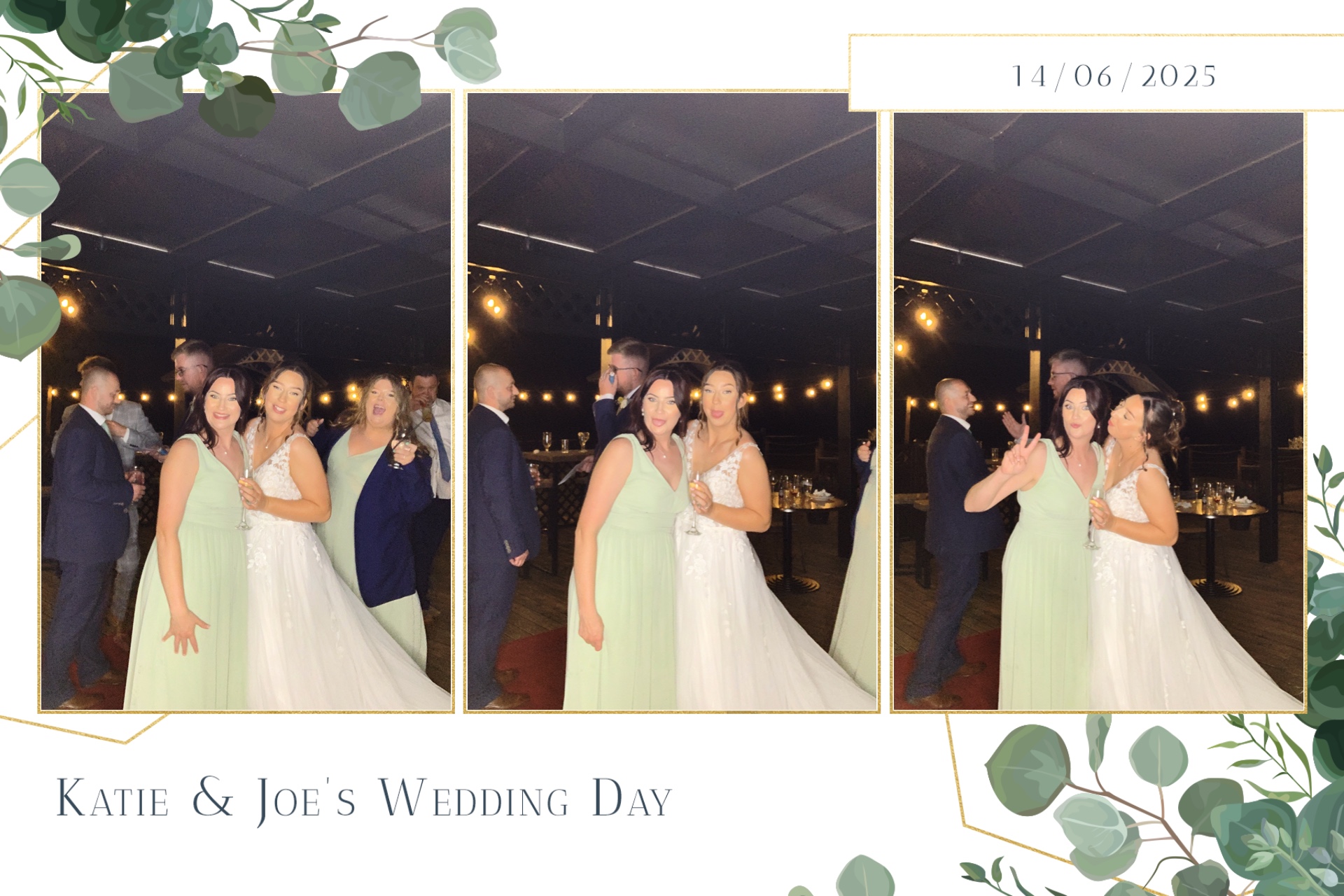 Katie & Joe  | View more photos from the event at gallery.magicimages.uk/u/MagicImages/Katie-Joe