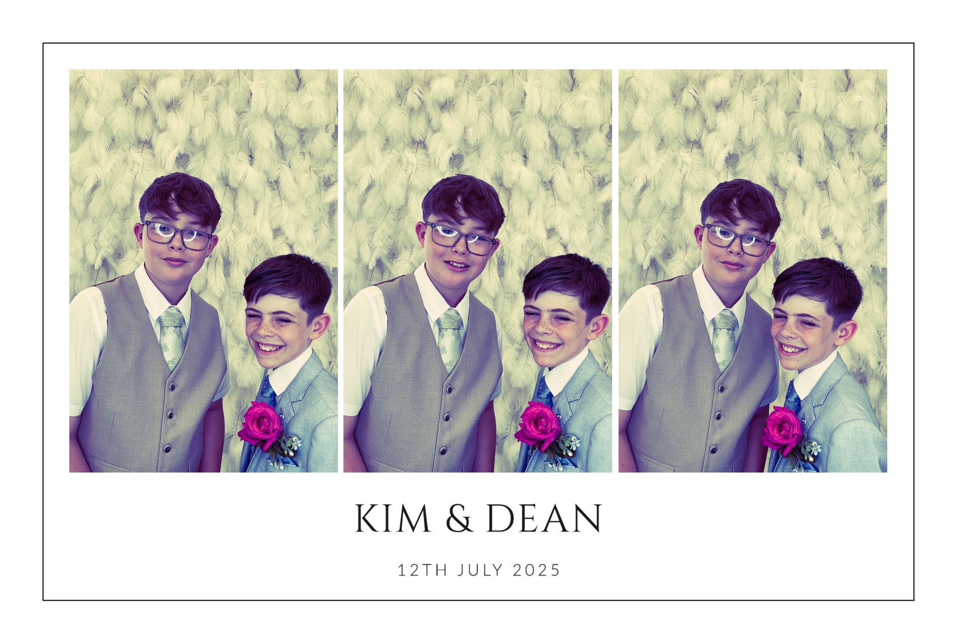 Kim & Dean  | View more photos from the event at gallery.magicimages.uk/u/MagicImages/Kim-Dean