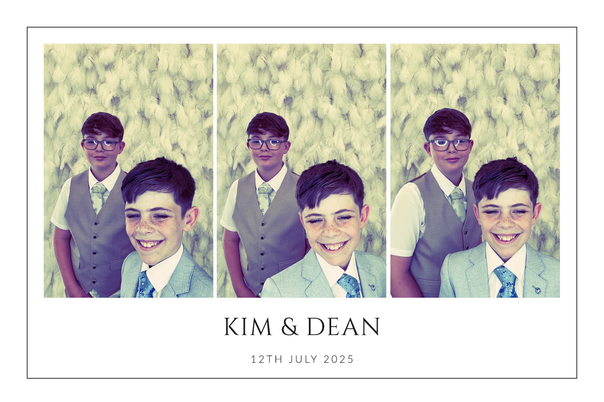 Kim & Dean  | View more photos from the event at gallery.magicimages.uk/u/MagicImages/Kim-Dean