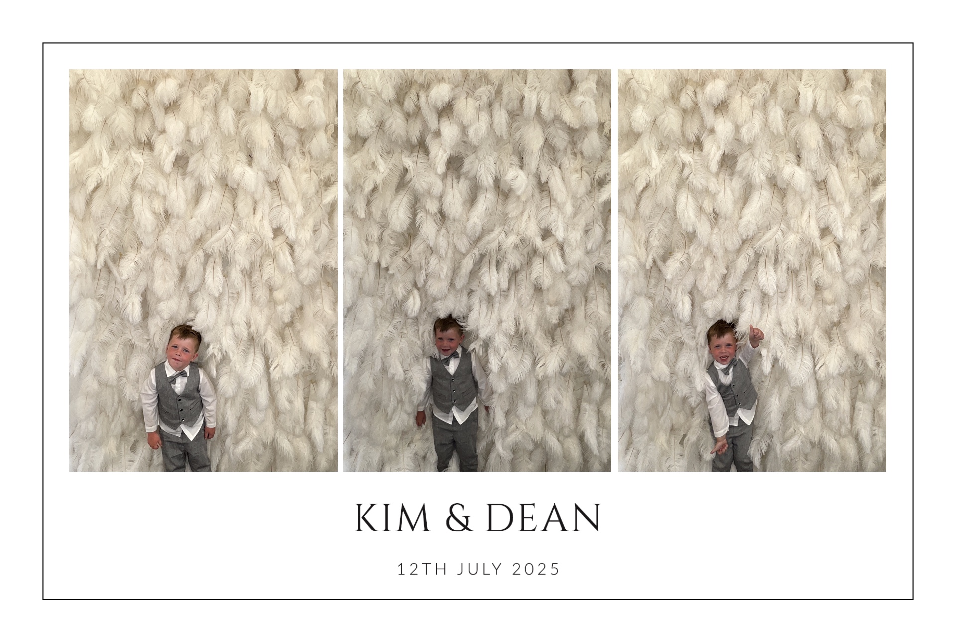 Kim & Dean  | View more photos from the event at gallery.magicimages.uk/u/MagicImages/Kim-Dean