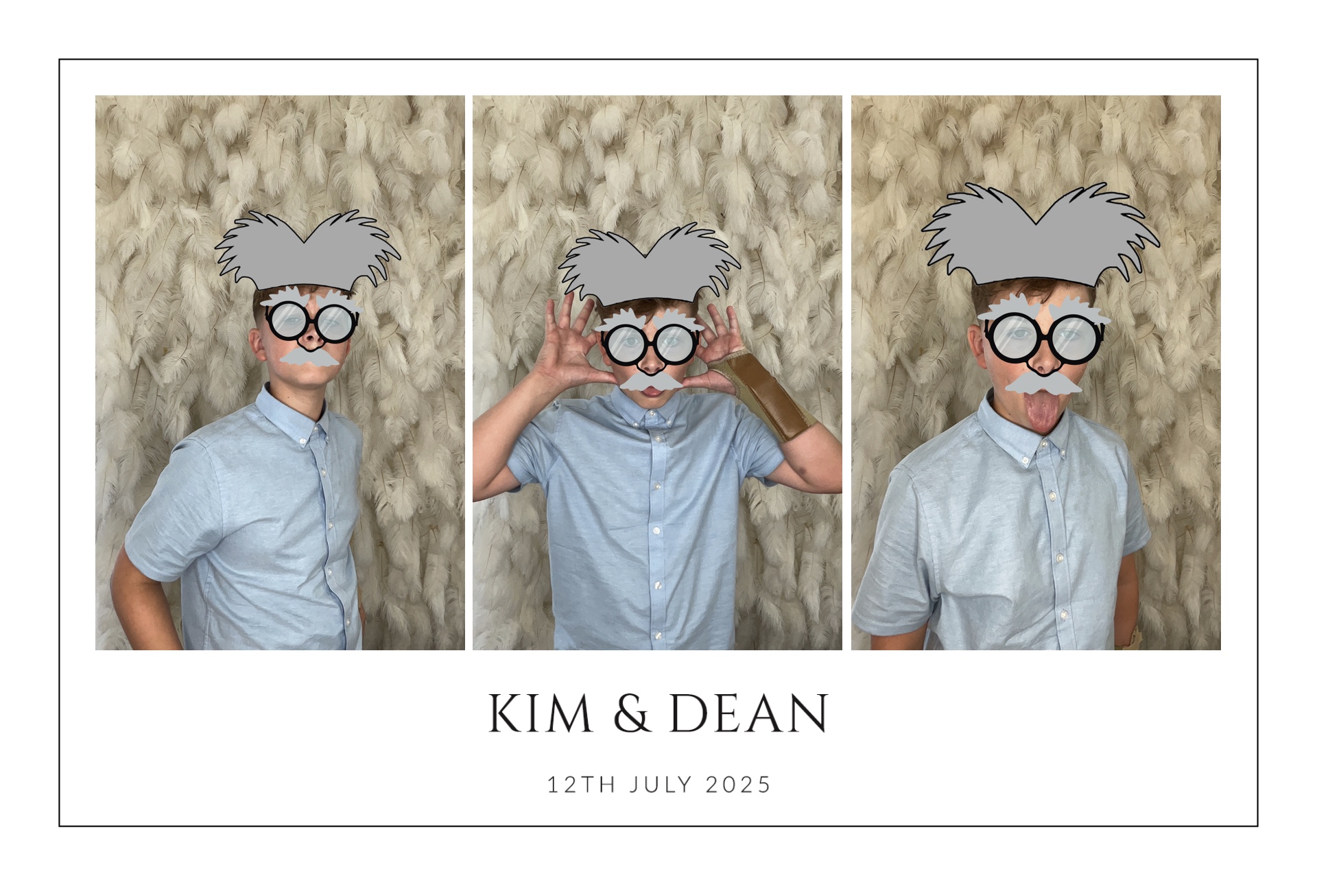 Kim & Dean  | View more photos from the event at gallery.magicimages.uk/u/MagicImages/Kim-Dean