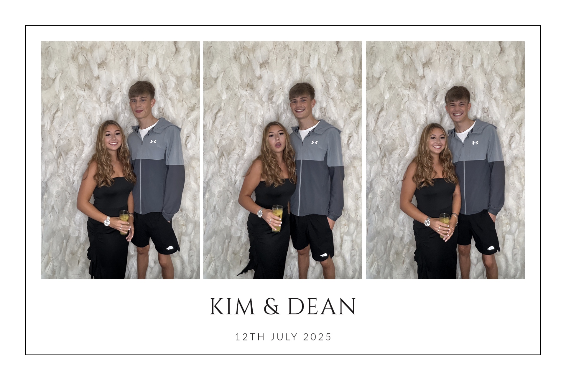 Kim & Dean  | View more photos from the event at gallery.magicimages.uk/u/MagicImages/Kim-Dean