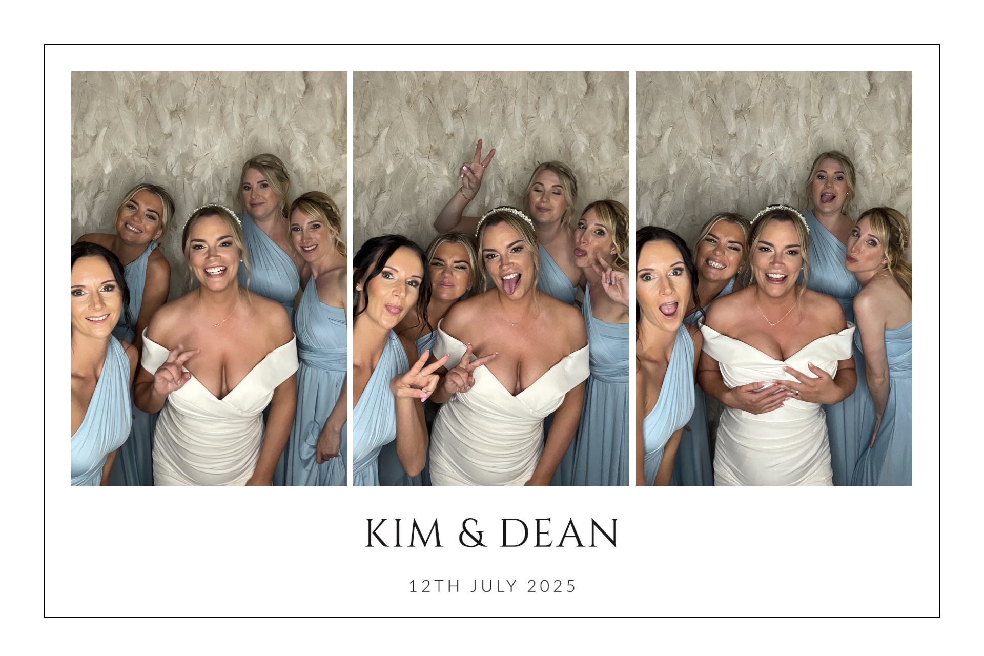 Kim & Dean  | View more photos from the event at gallery.magicimages.uk/u/MagicImages/Kim-Dean
