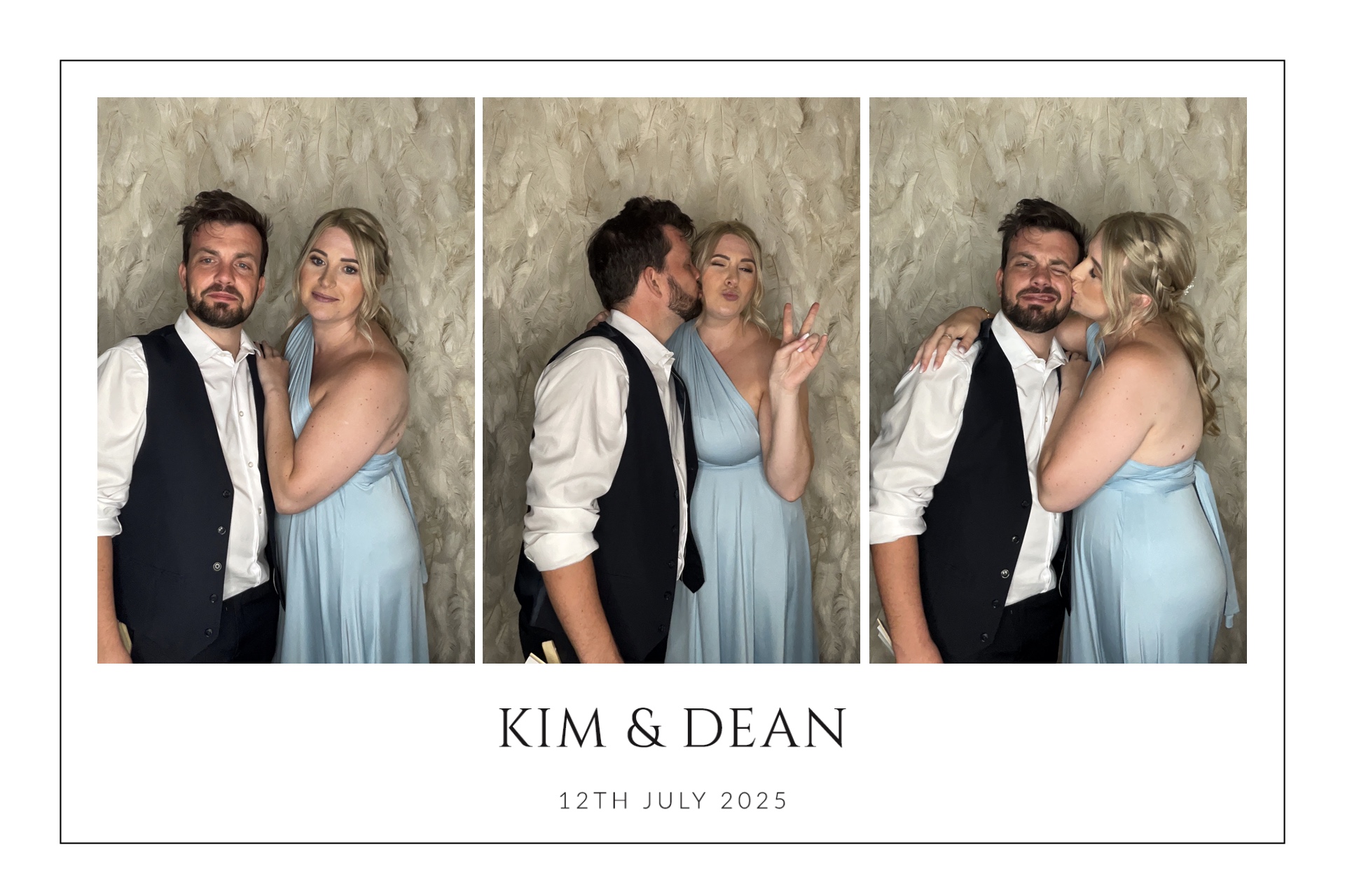 Kim & Dean  | View more photos from the event at gallery.magicimages.uk/u/MagicImages/Kim-Dean
