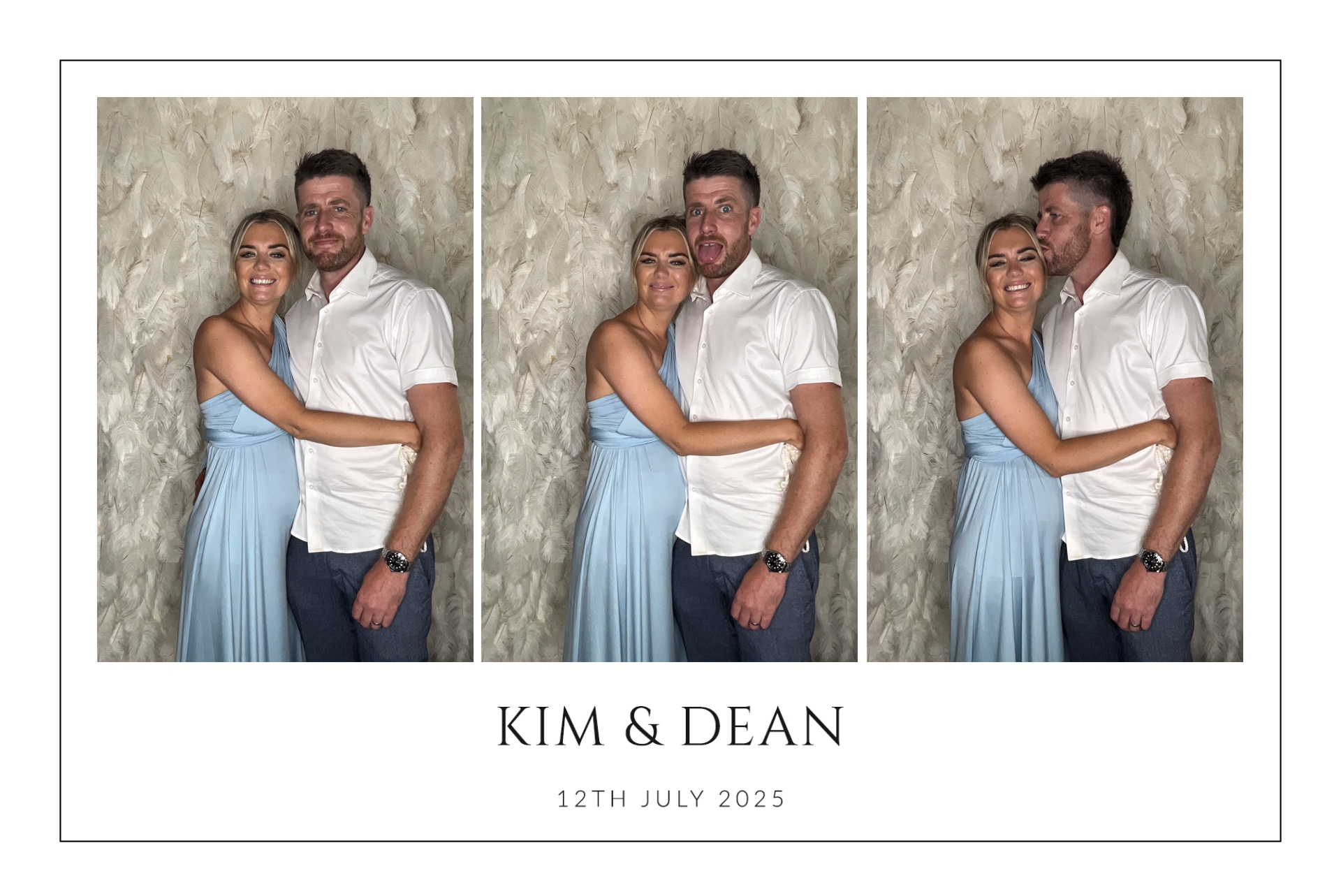 Kim & Dean  | View more photos from the event at gallery.magicimages.uk/u/MagicImages/Kim-Dean