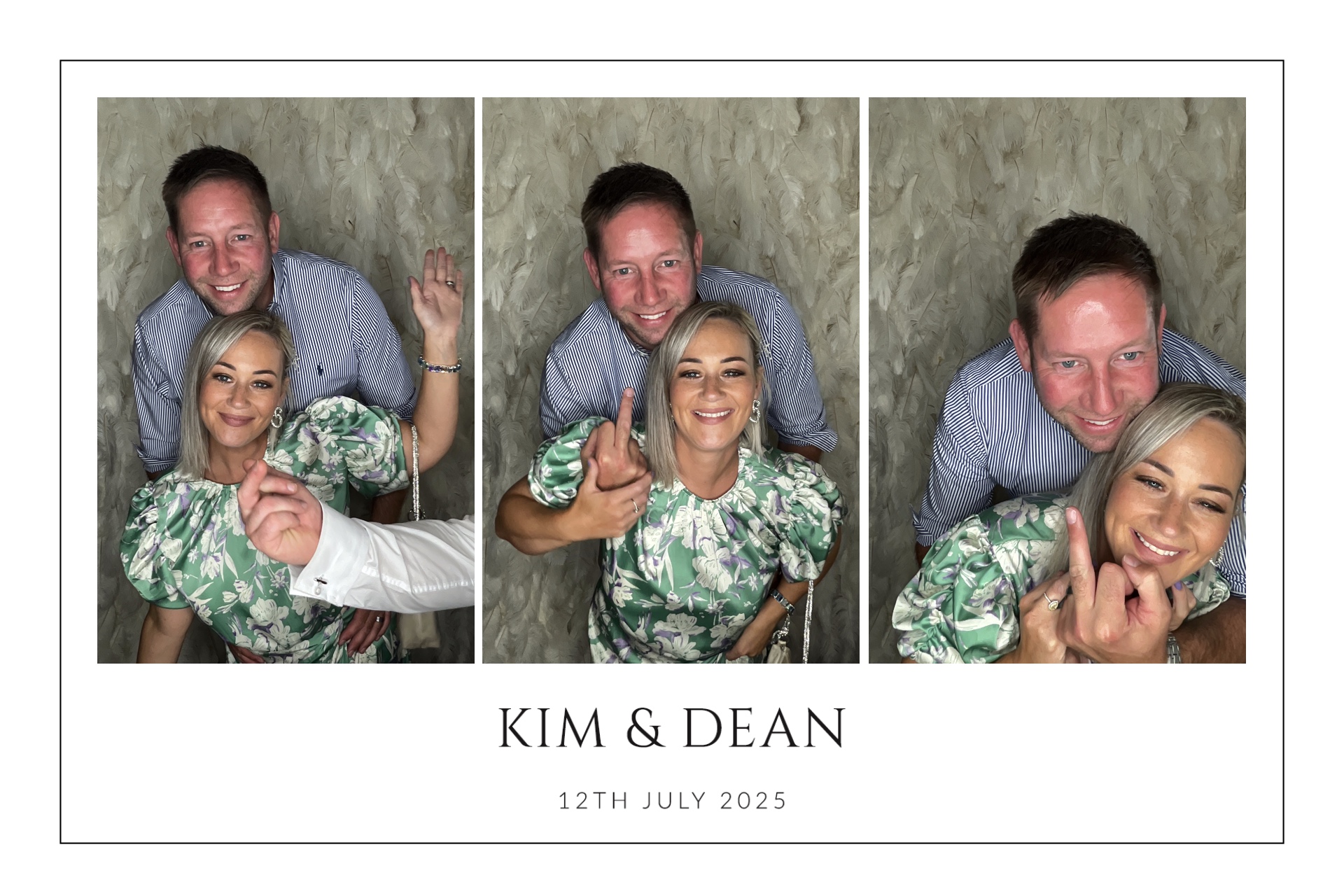 Kim & Dean  | View more photos from the event at gallery.magicimages.uk/u/MagicImages/Kim-Dean