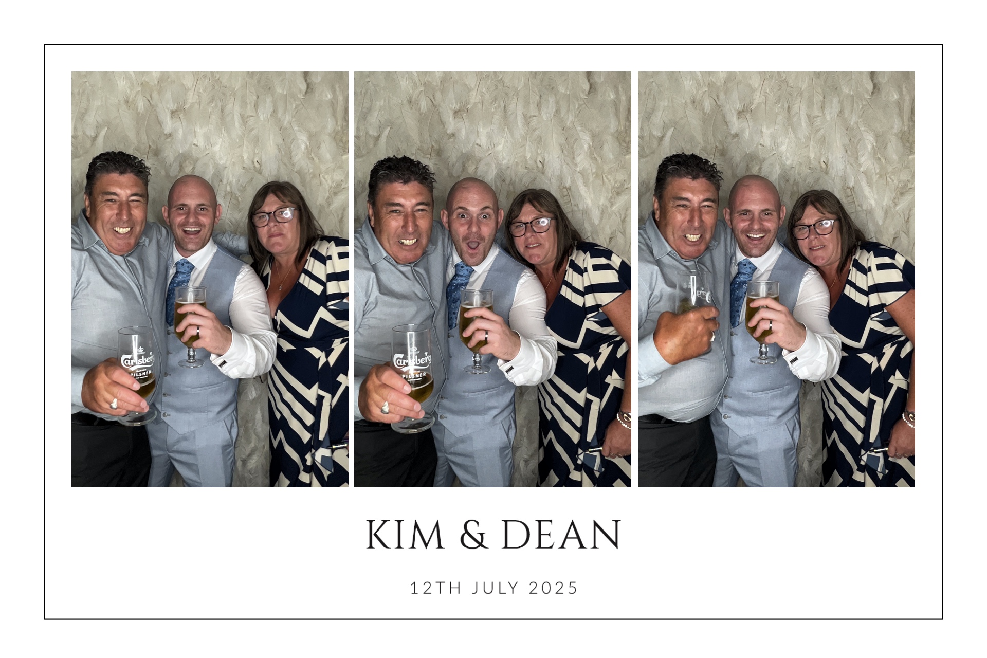 Kim & Dean  | View more photos from the event at gallery.magicimages.uk/u/MagicImages/Kim-Dean