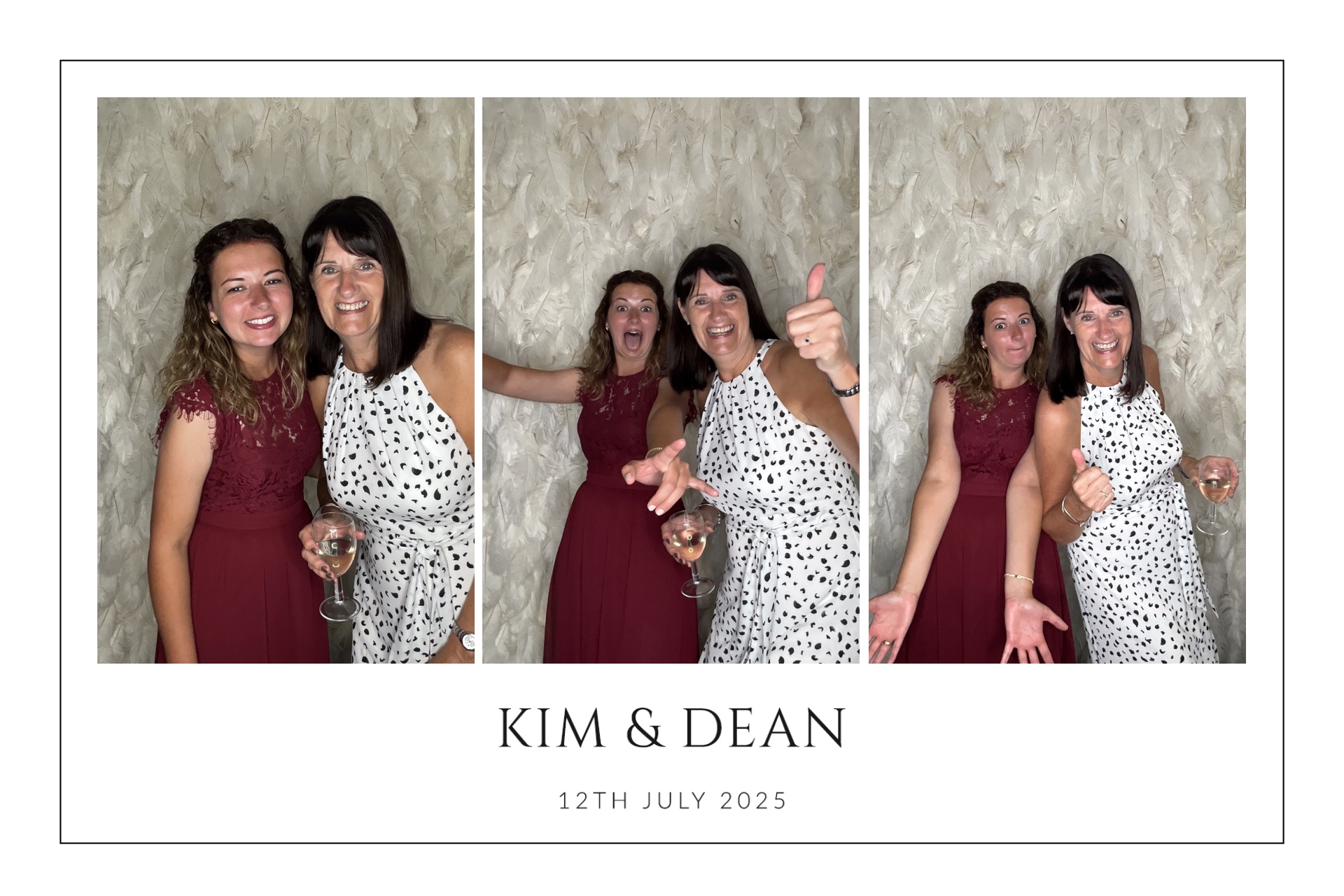 Kim & Dean  | View more photos from the event at gallery.magicimages.uk/u/MagicImages/Kim-Dean