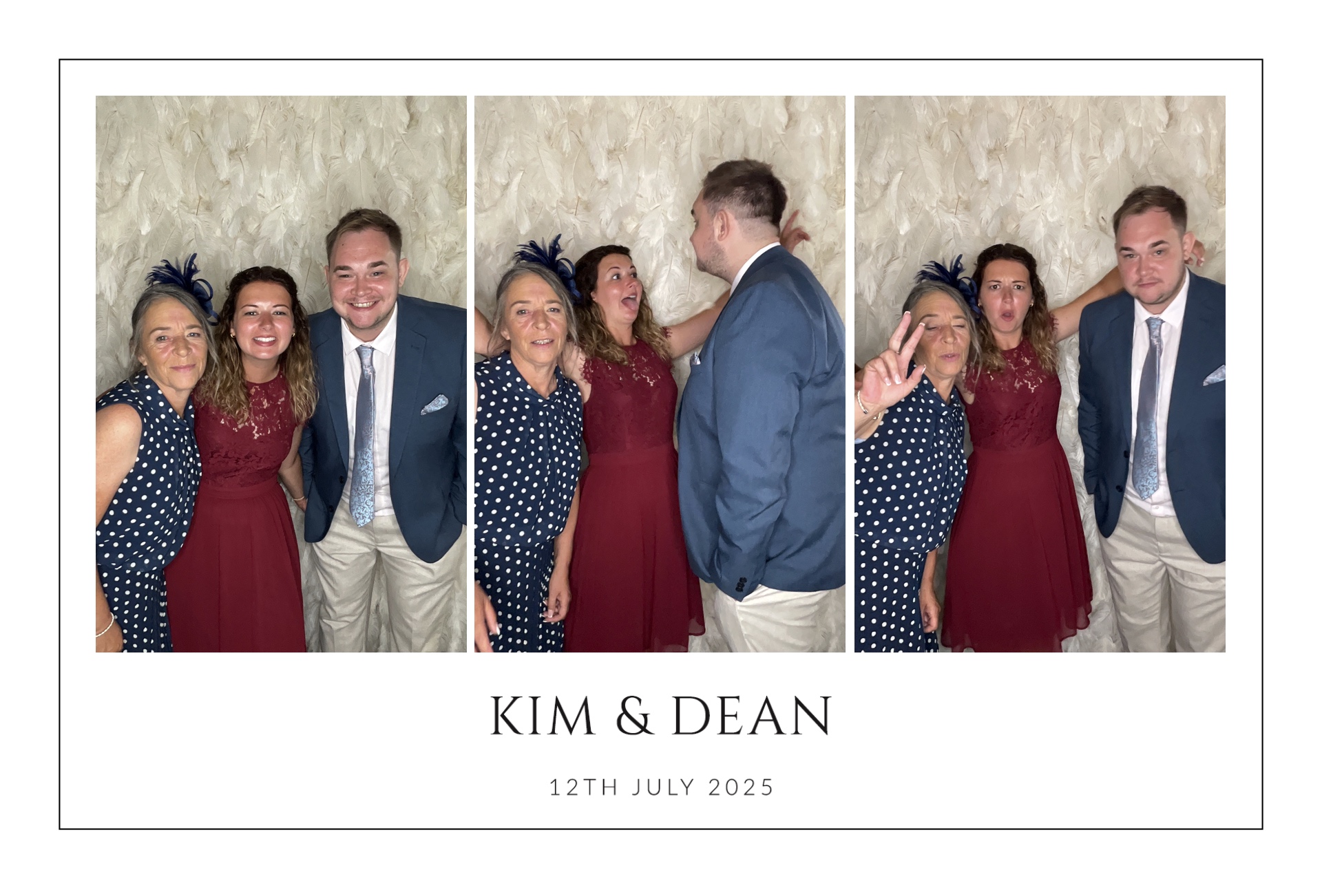 Kim & Dean  | View more photos from the event at gallery.magicimages.uk/u/MagicImages/Kim-Dean