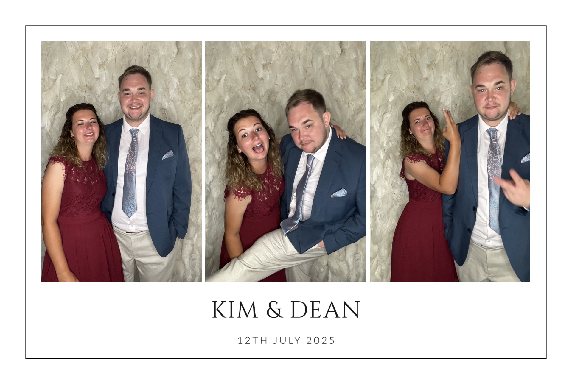 Kim & Dean  | View more photos from the event at gallery.magicimages.uk/u/MagicImages/Kim-Dean