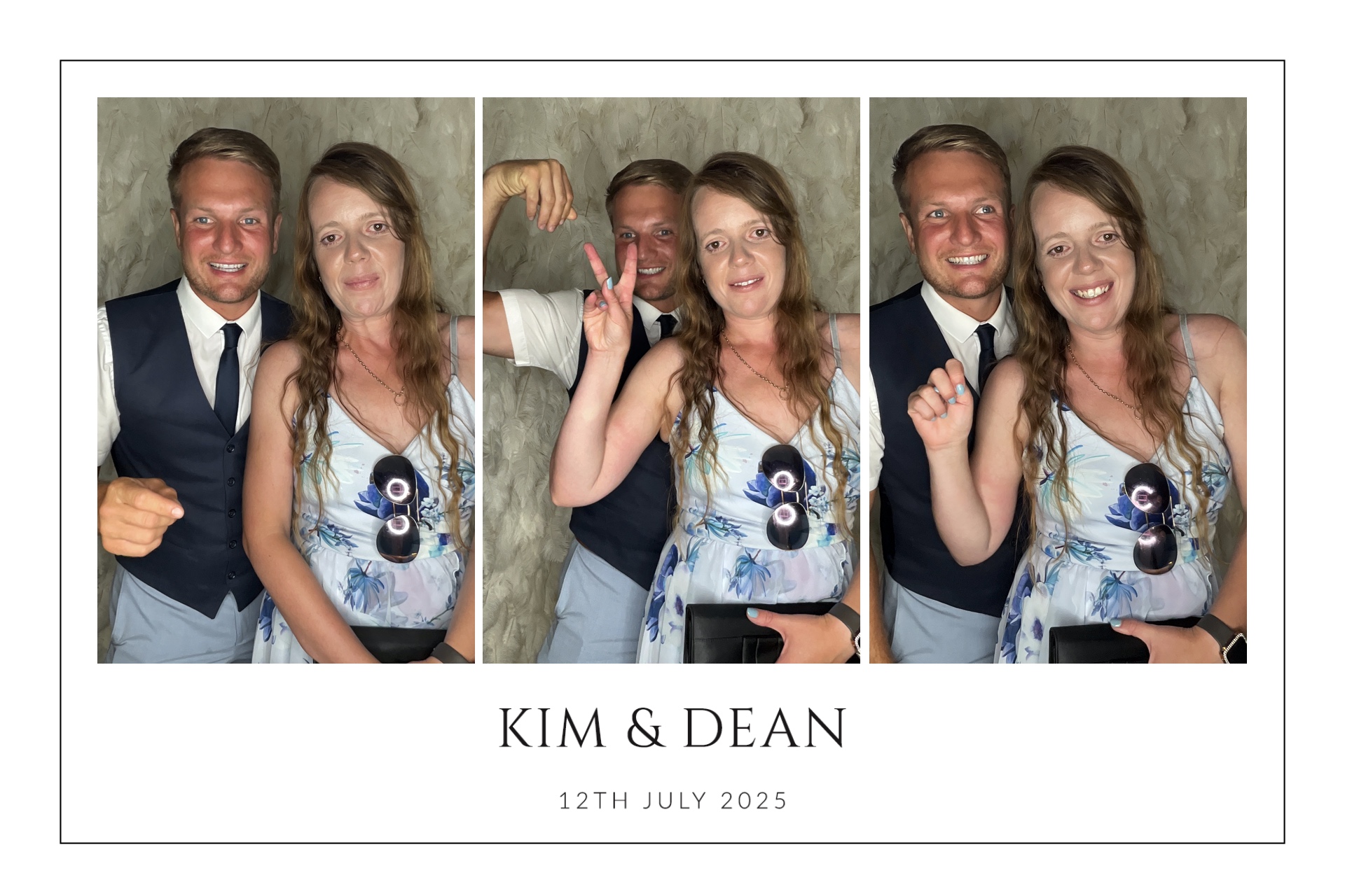 Kim & Dean  | View more photos from the event at gallery.magicimages.uk/u/MagicImages/Kim-Dean