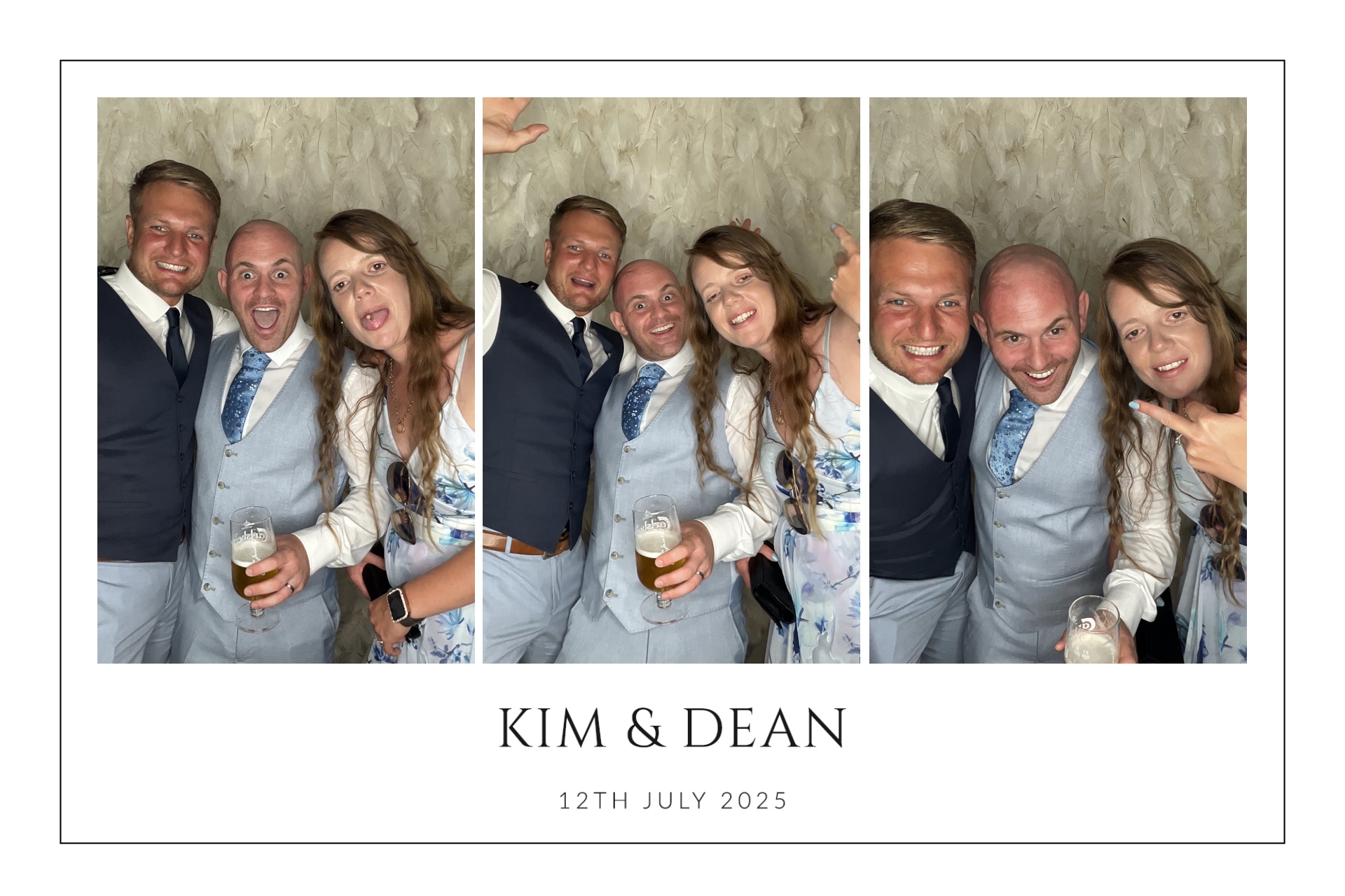 Kim & Dean  | View more photos from the event at gallery.magicimages.uk/u/MagicImages/Kim-Dean