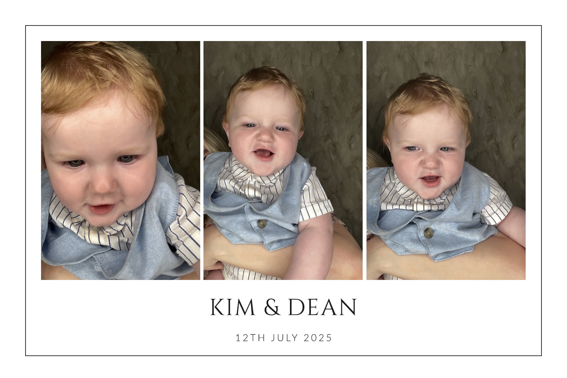 Kim & Dean  | View more photos from the event at gallery.magicimages.uk/u/MagicImages/Kim-Dean