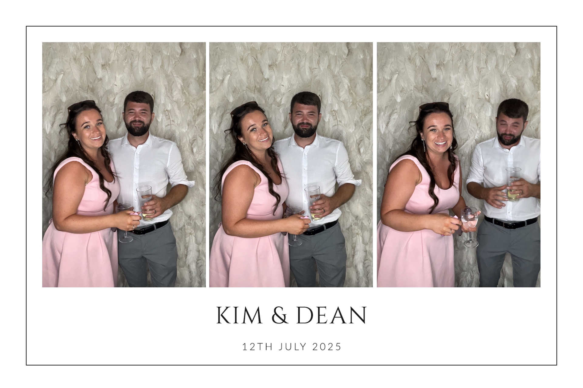 Kim & Dean  | View more photos from the event at gallery.magicimages.uk/u/MagicImages/Kim-Dean
