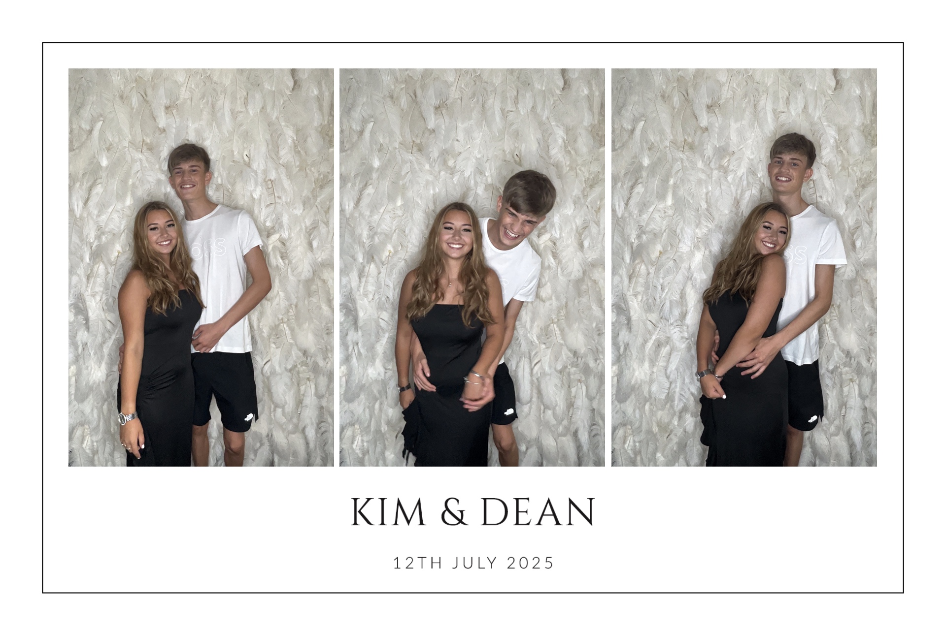 Kim & Dean  | View more photos from the event at gallery.magicimages.uk/u/MagicImages/Kim-Dean