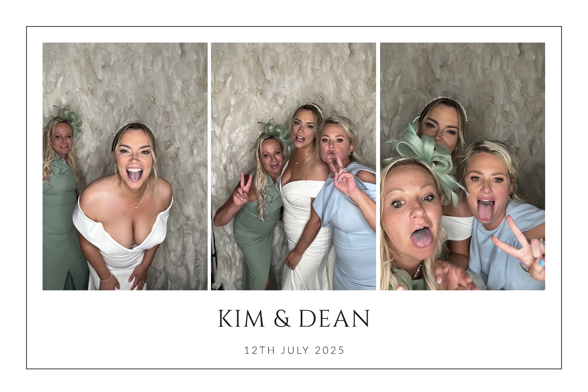 Kim & Dean  | View more photos from the event at gallery.magicimages.uk/u/MagicImages/Kim-Dean