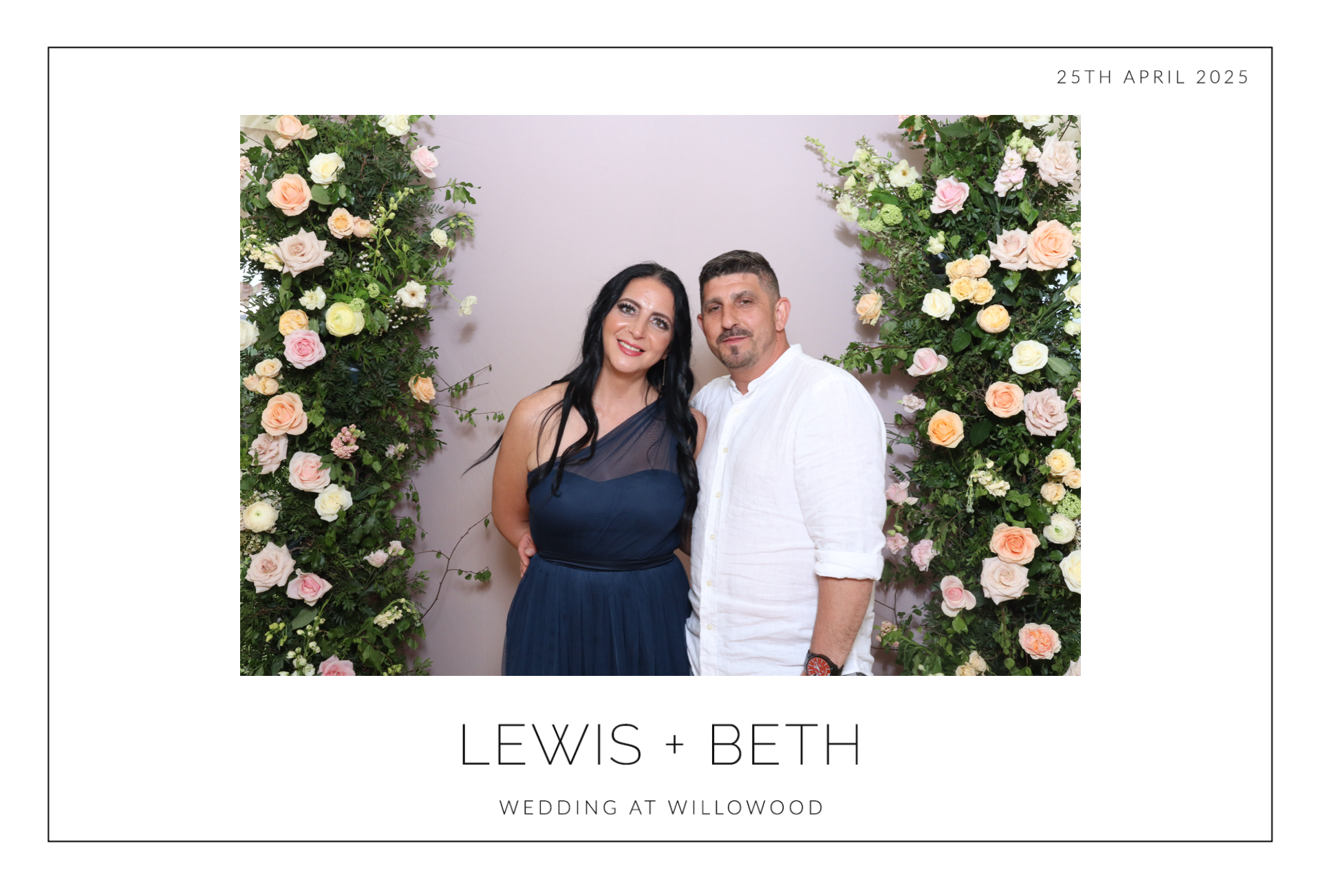 Lewis & Beth  | View more photos from the event at gallery.magicimages.uk/u/MagicImages/Lewis-Beth