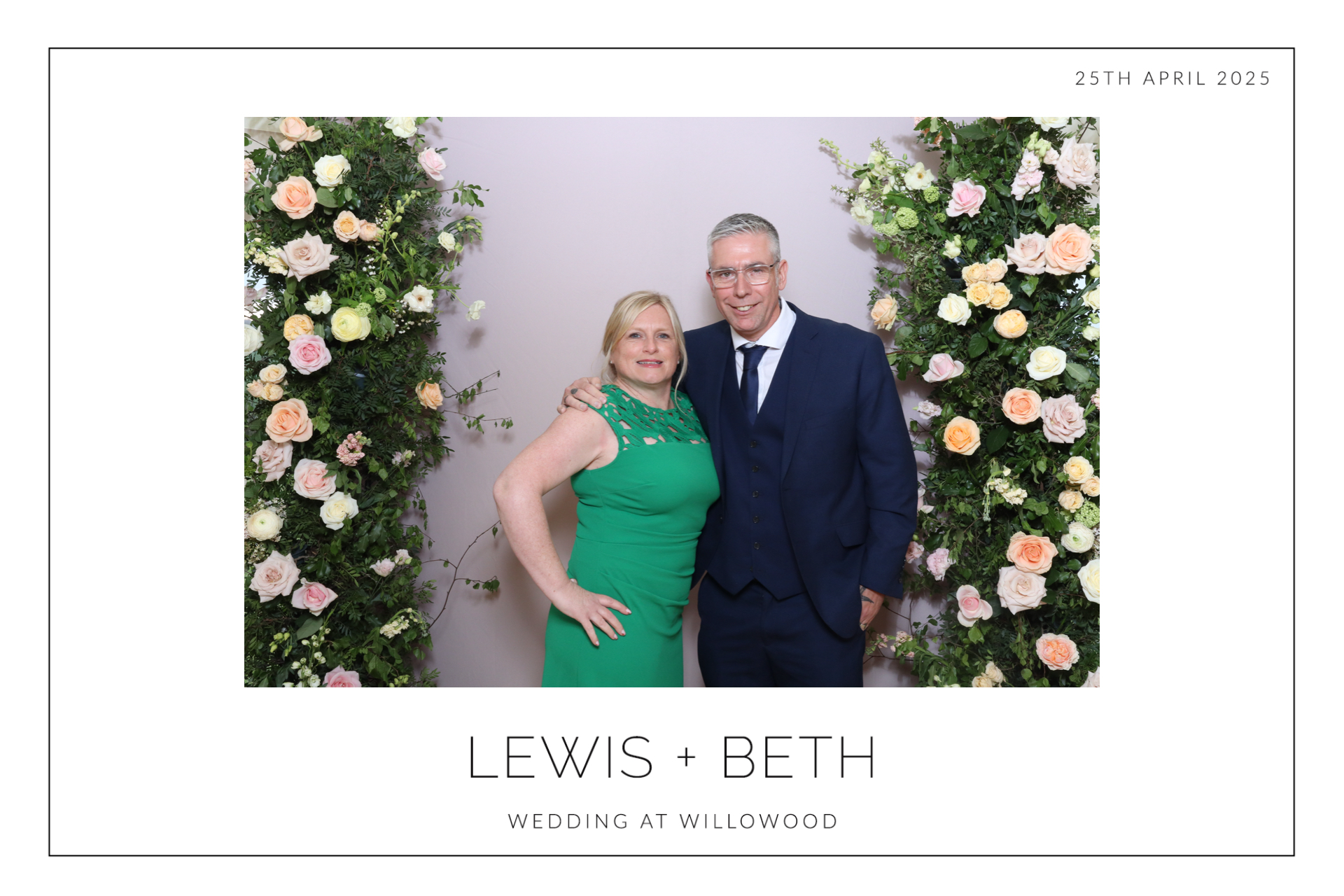 Lewis & Beth  | View more photos from the event at gallery.magicimages.uk/u/MagicImages/Lewis-Beth