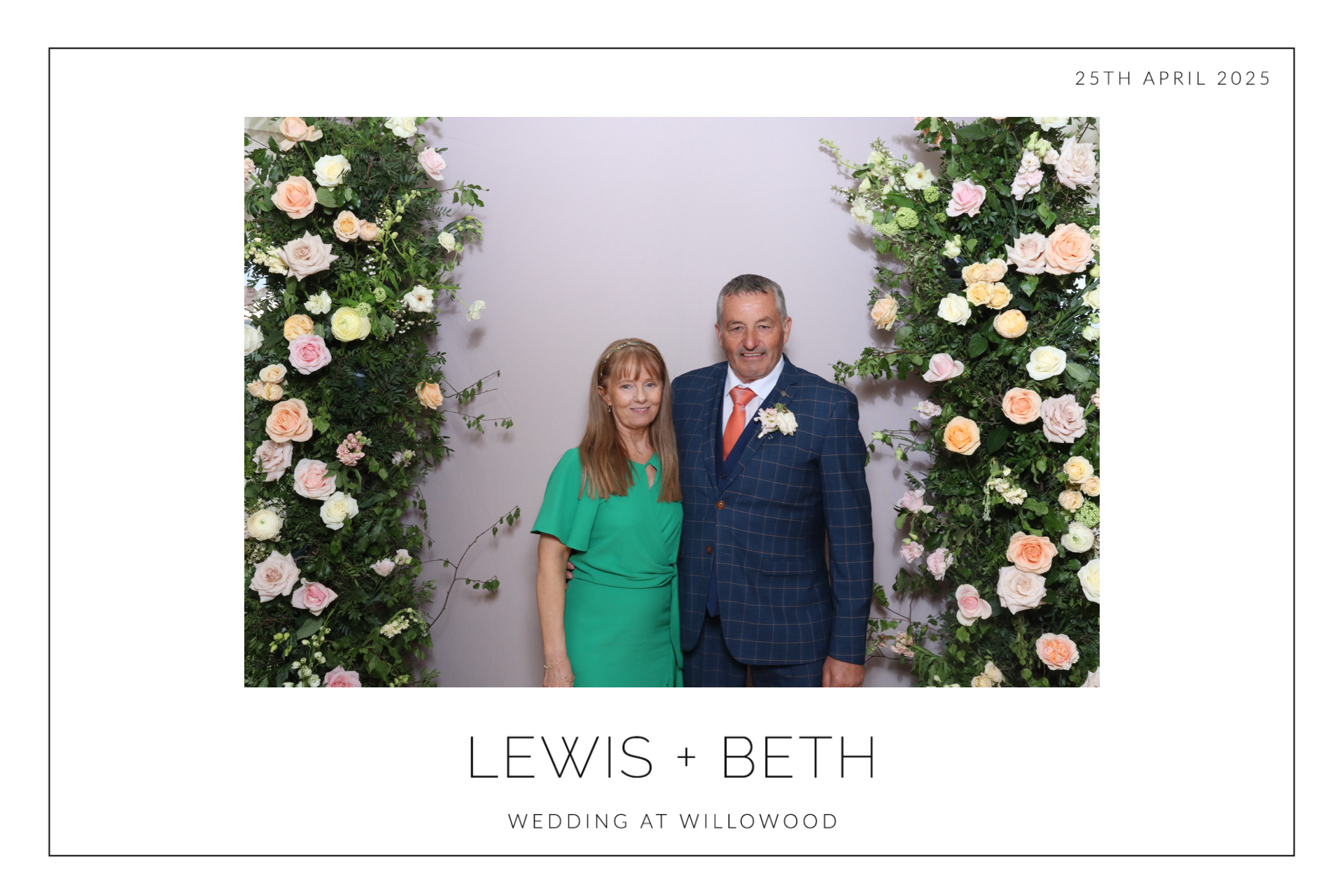 Lewis & Beth  | View more photos from the event at gallery.magicimages.uk/u/MagicImages/Lewis-Beth