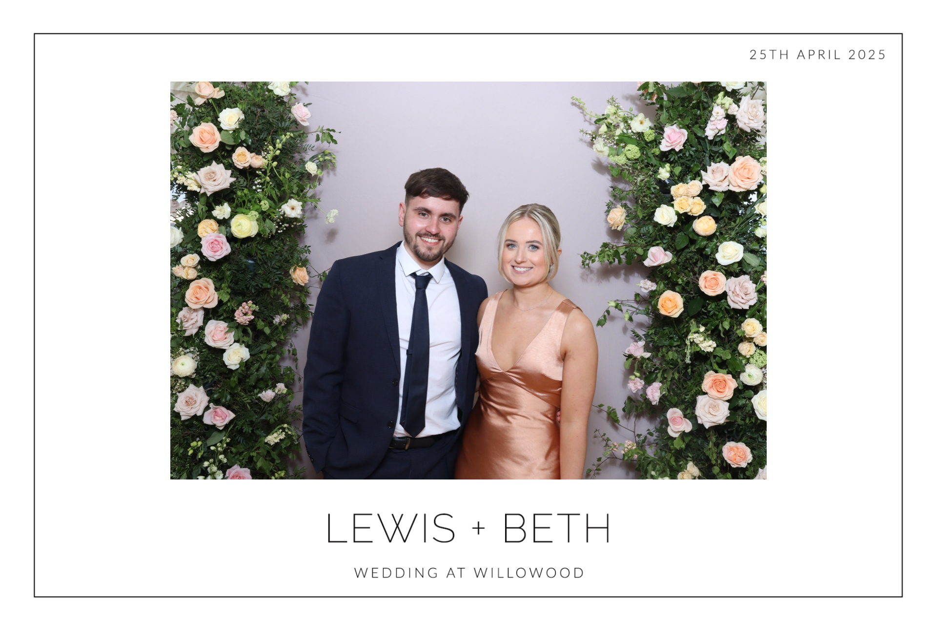 Lewis & Beth  | View more photos from the event at gallery.magicimages.uk/u/MagicImages/Lewis-Beth
