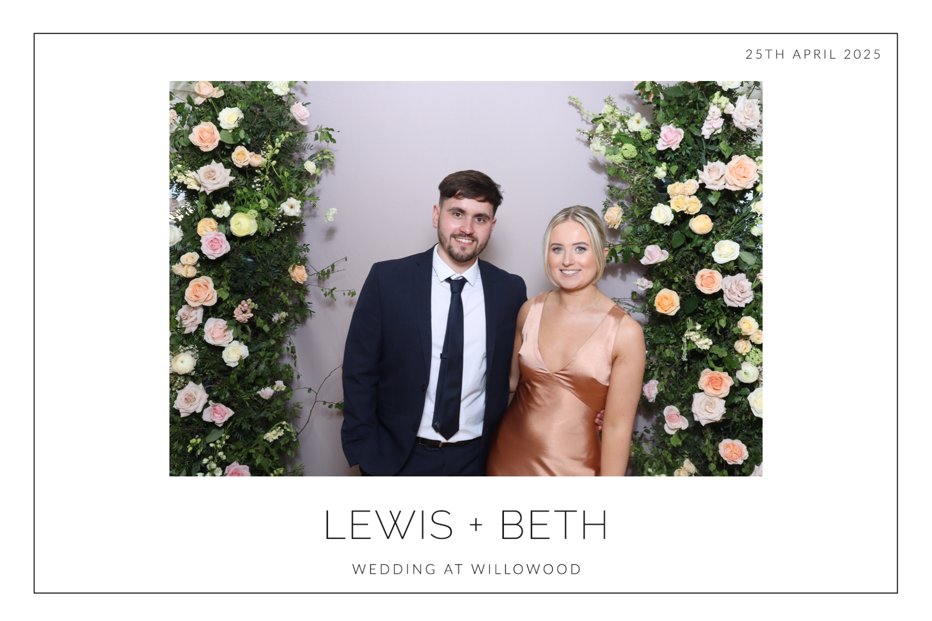 Lewis & Beth  | View more photos from the event at gallery.magicimages.uk/u/MagicImages/Lewis-Beth