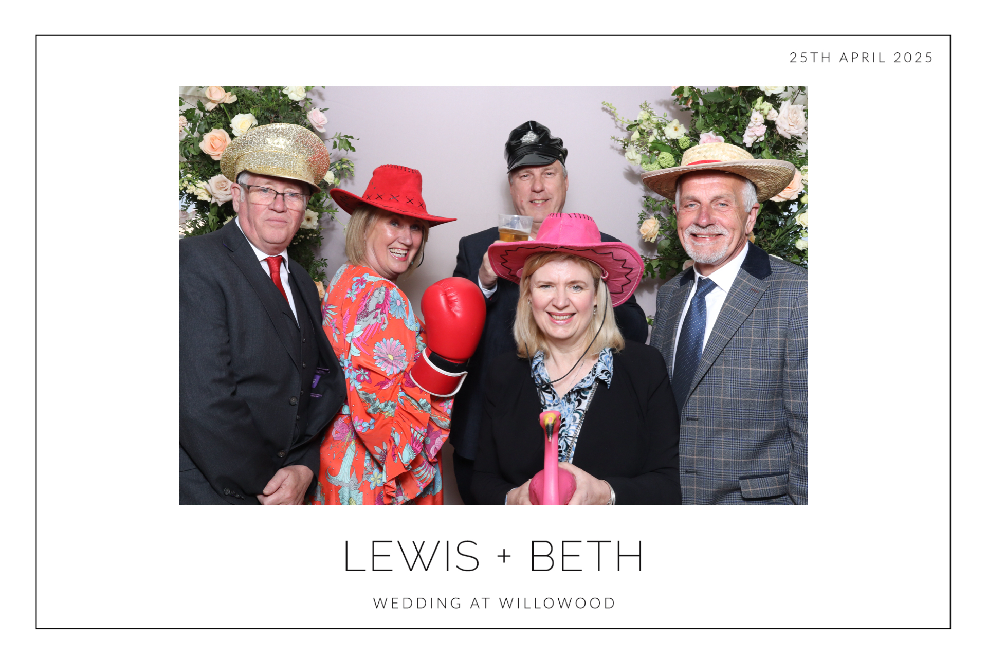 Lewis & Beth  | View more photos from the event at gallery.magicimages.uk/u/MagicImages/Lewis-Beth