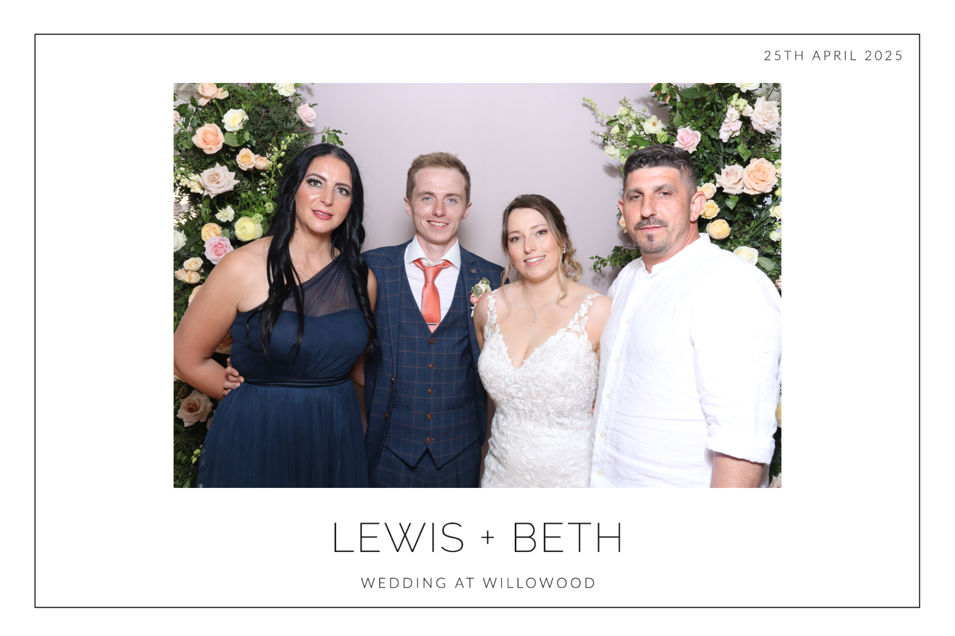 Lewis & Beth  | View more photos from the event at gallery.magicimages.uk/u/MagicImages/Lewis-Beth