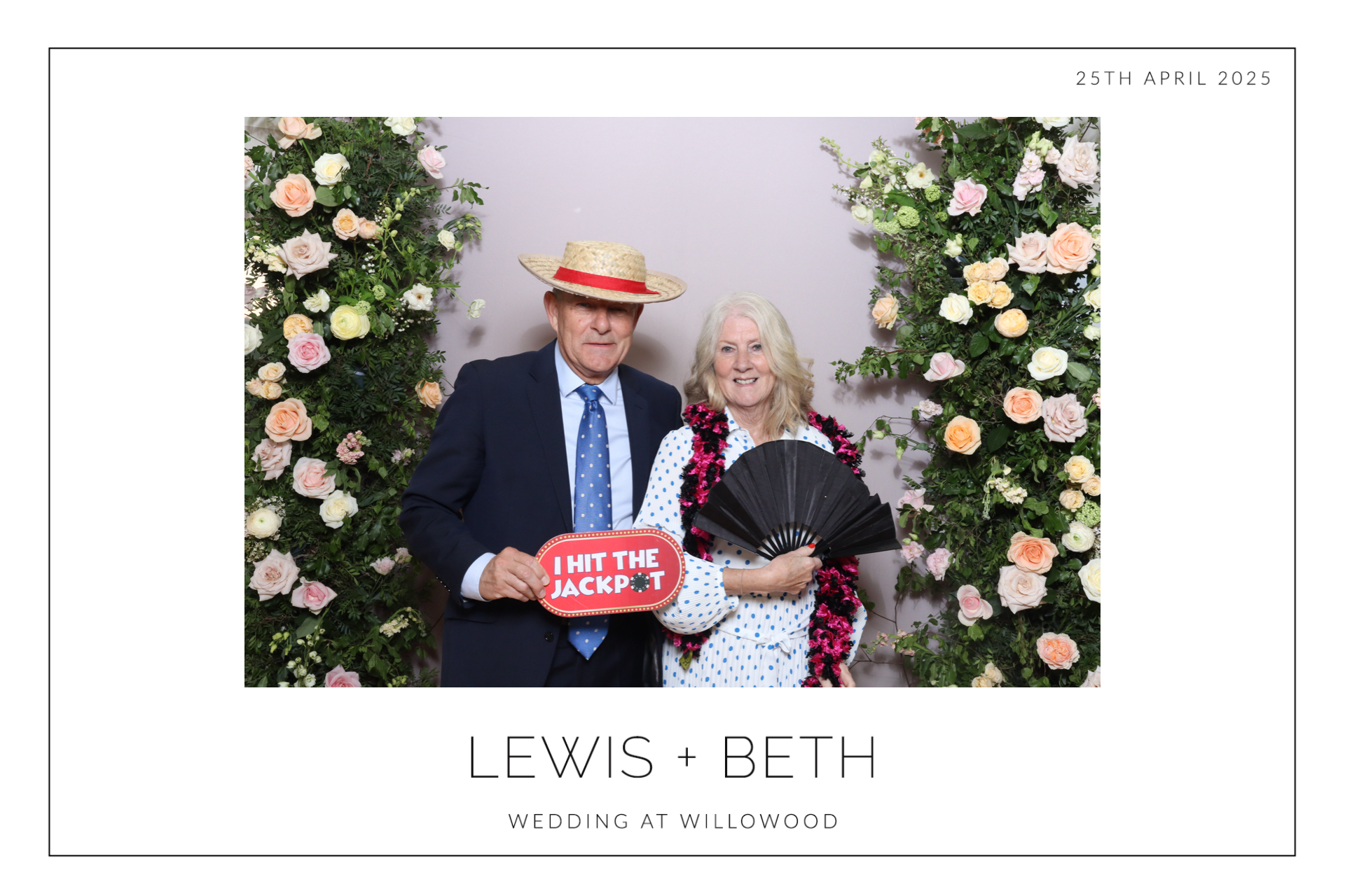 Lewis & Beth  | View more photos from the event at gallery.magicimages.uk/u/MagicImages/Lewis-Beth
