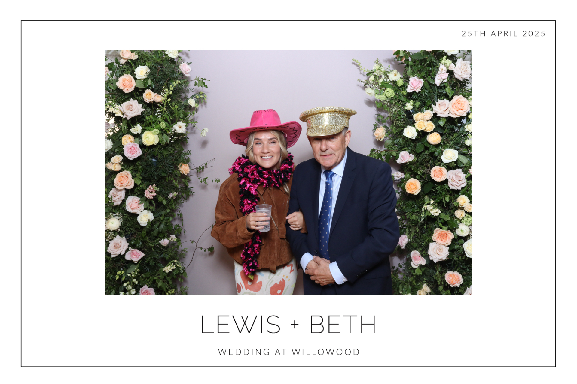 Lewis & Beth  | View more photos from the event at gallery.magicimages.uk/u/MagicImages/Lewis-Beth