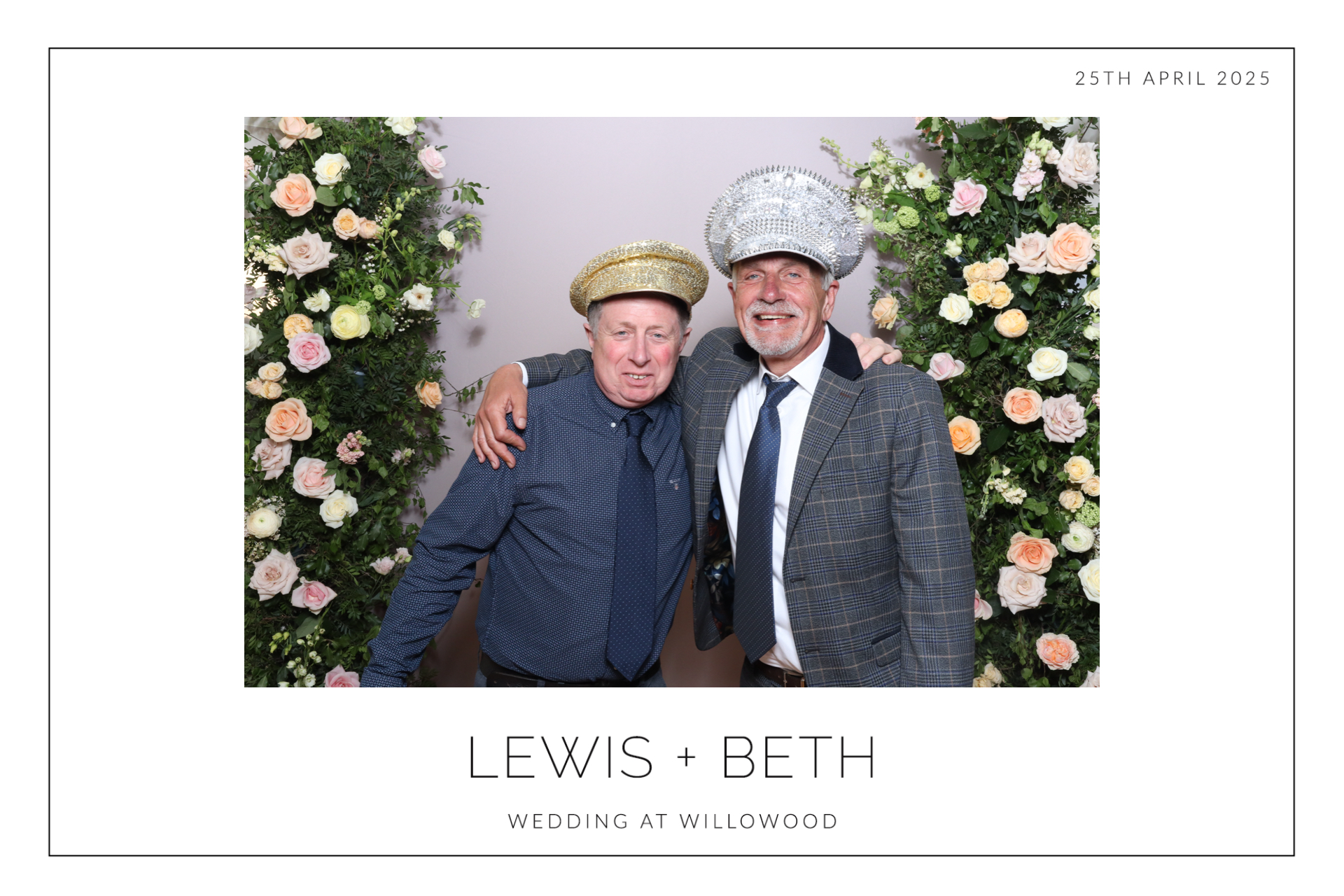 Lewis & Beth  | View more photos from the event at gallery.magicimages.uk/u/MagicImages/Lewis-Beth