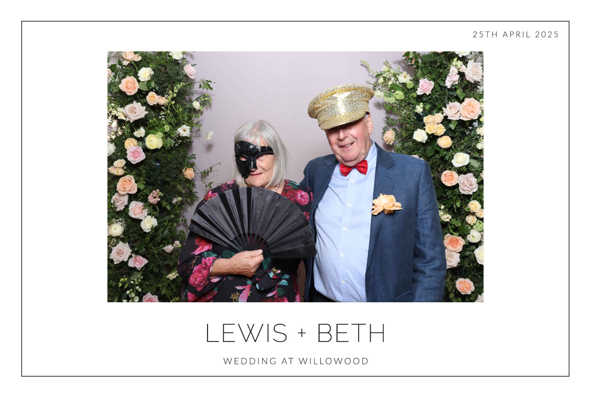 Lewis & Beth  | View more photos from the event at gallery.magicimages.uk/u/MagicImages/Lewis-Beth