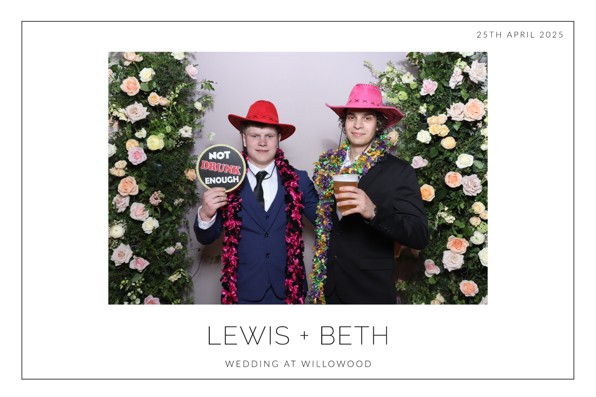 Lewis & Beth  | View more photos from the event at gallery.magicimages.uk/u/MagicImages/Lewis-Beth