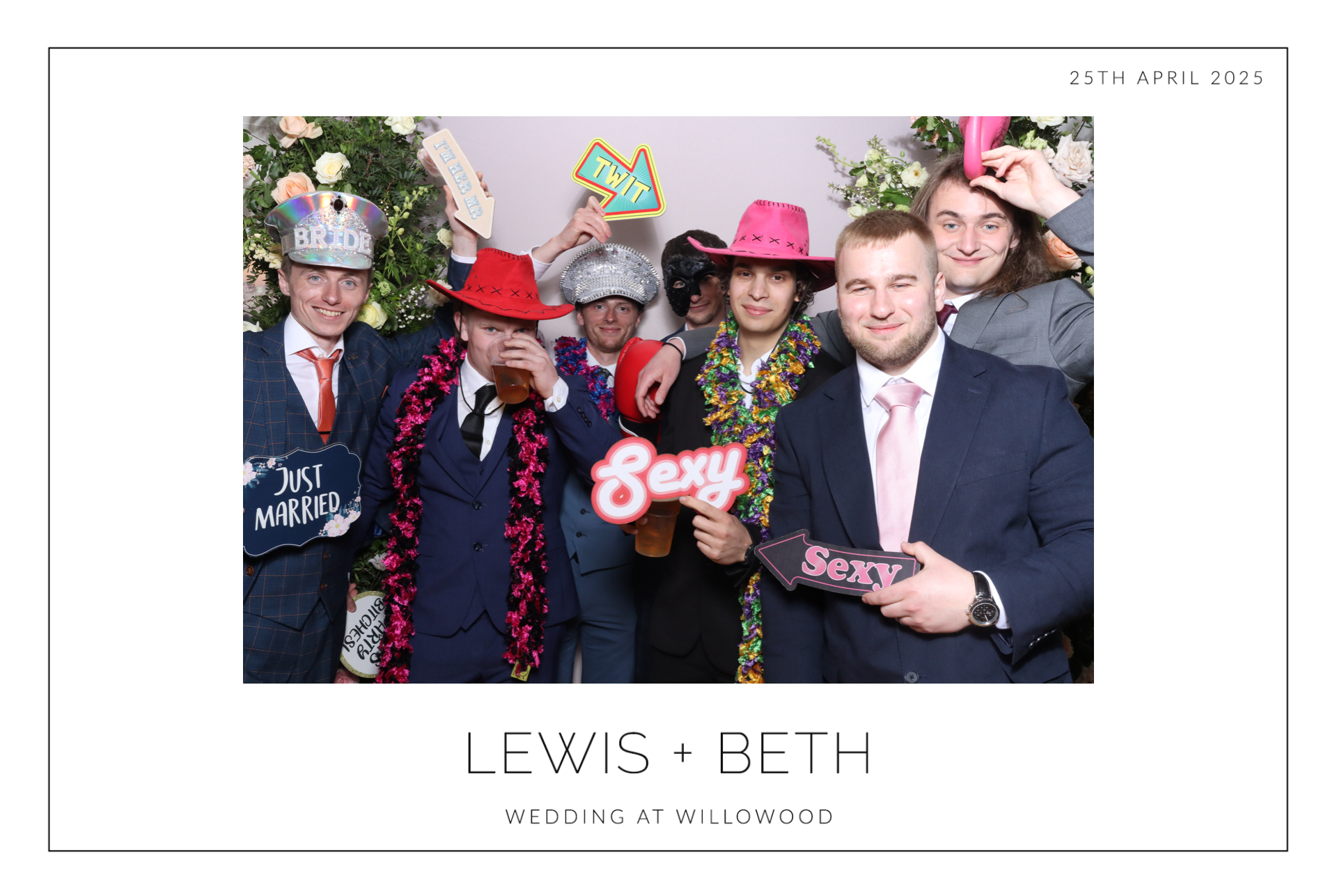 Lewis & Beth  | View more photos from the event at gallery.magicimages.uk/u/MagicImages/Lewis-Beth