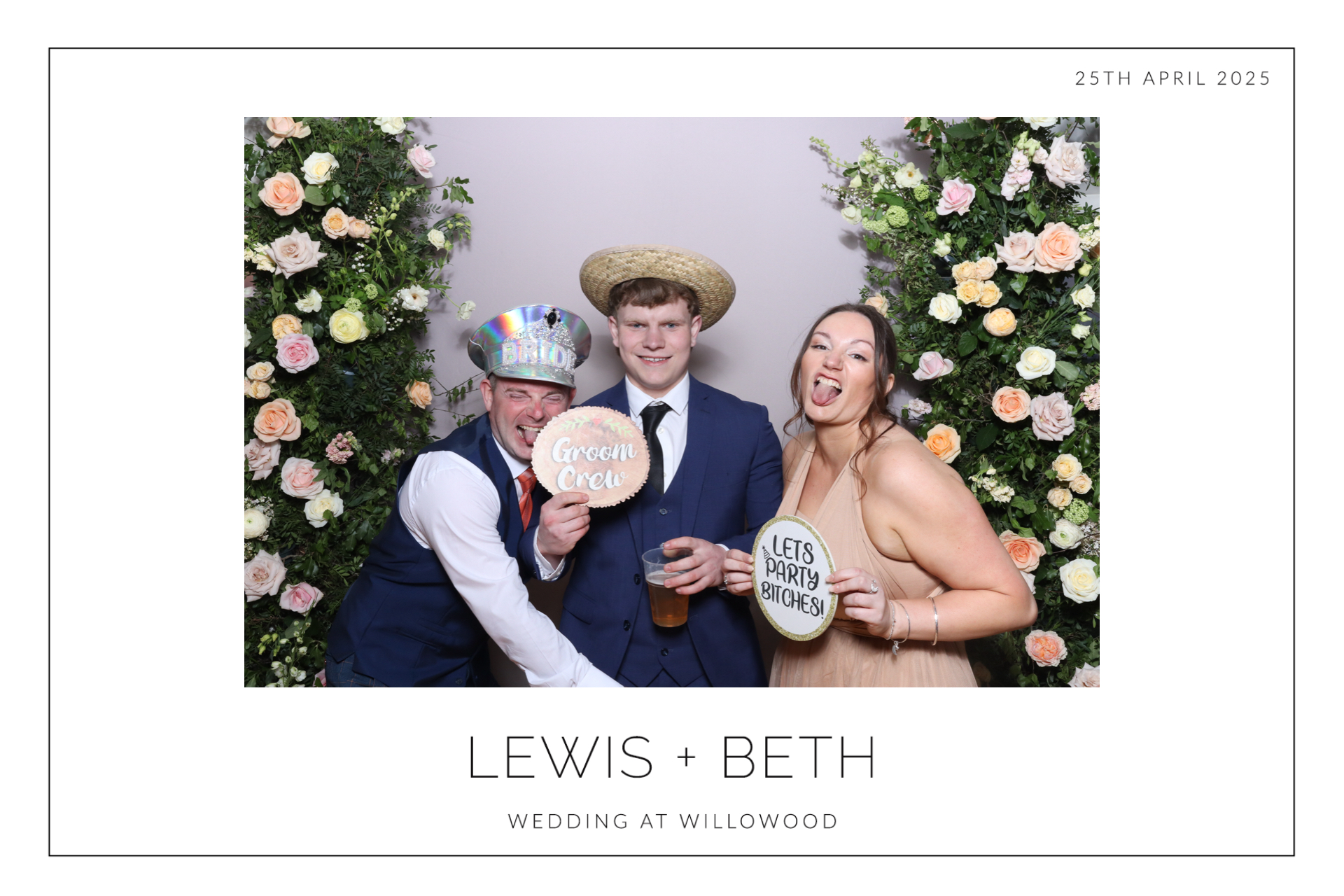 Lewis & Beth  | View more photos from the event at gallery.magicimages.uk/u/MagicImages/Lewis-Beth