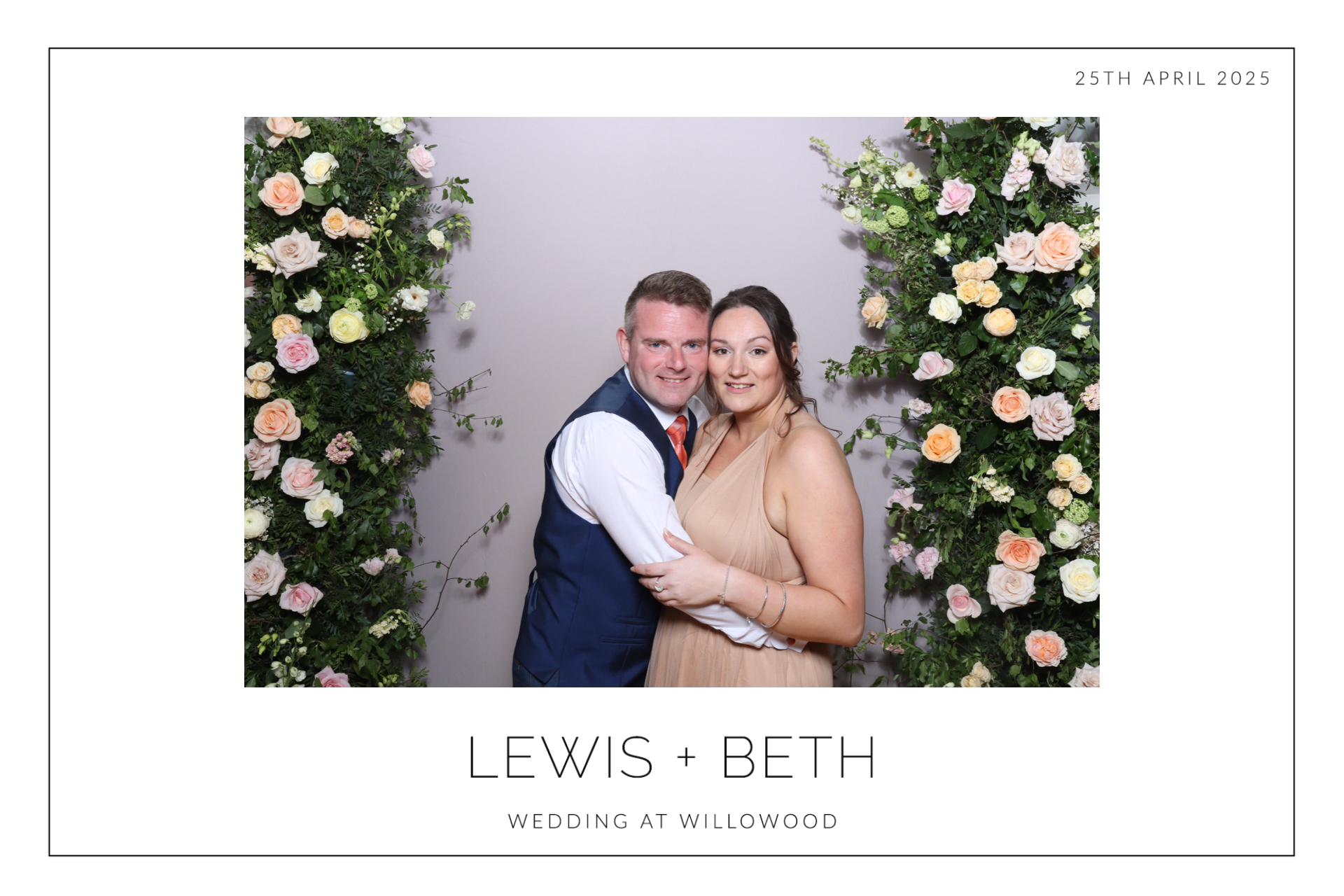 Lewis & Beth  | View more photos from the event at gallery.magicimages.uk/u/MagicImages/Lewis-Beth