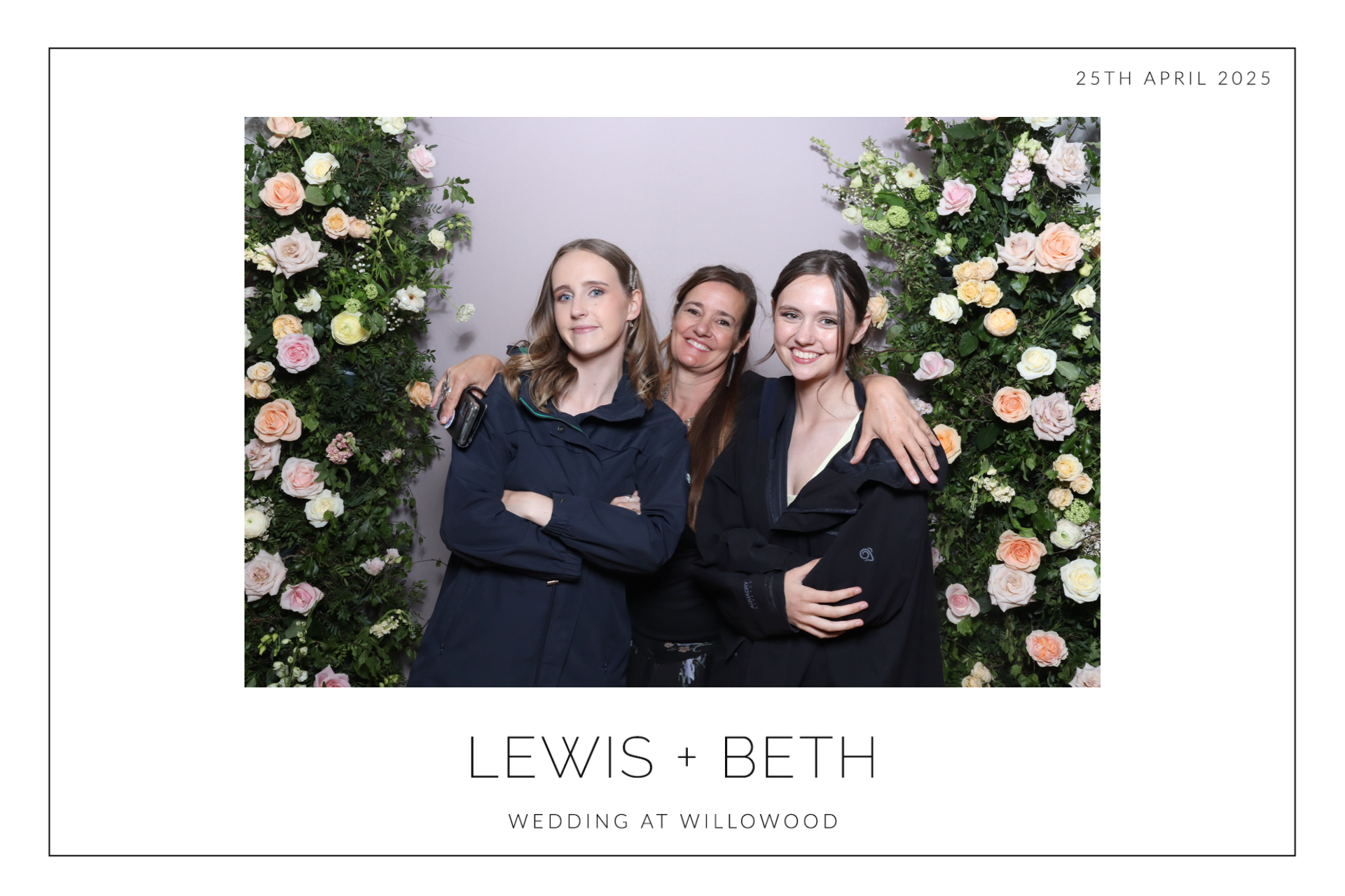 Lewis & Beth  | View more photos from the event at gallery.magicimages.uk/u/MagicImages/Lewis-Beth
