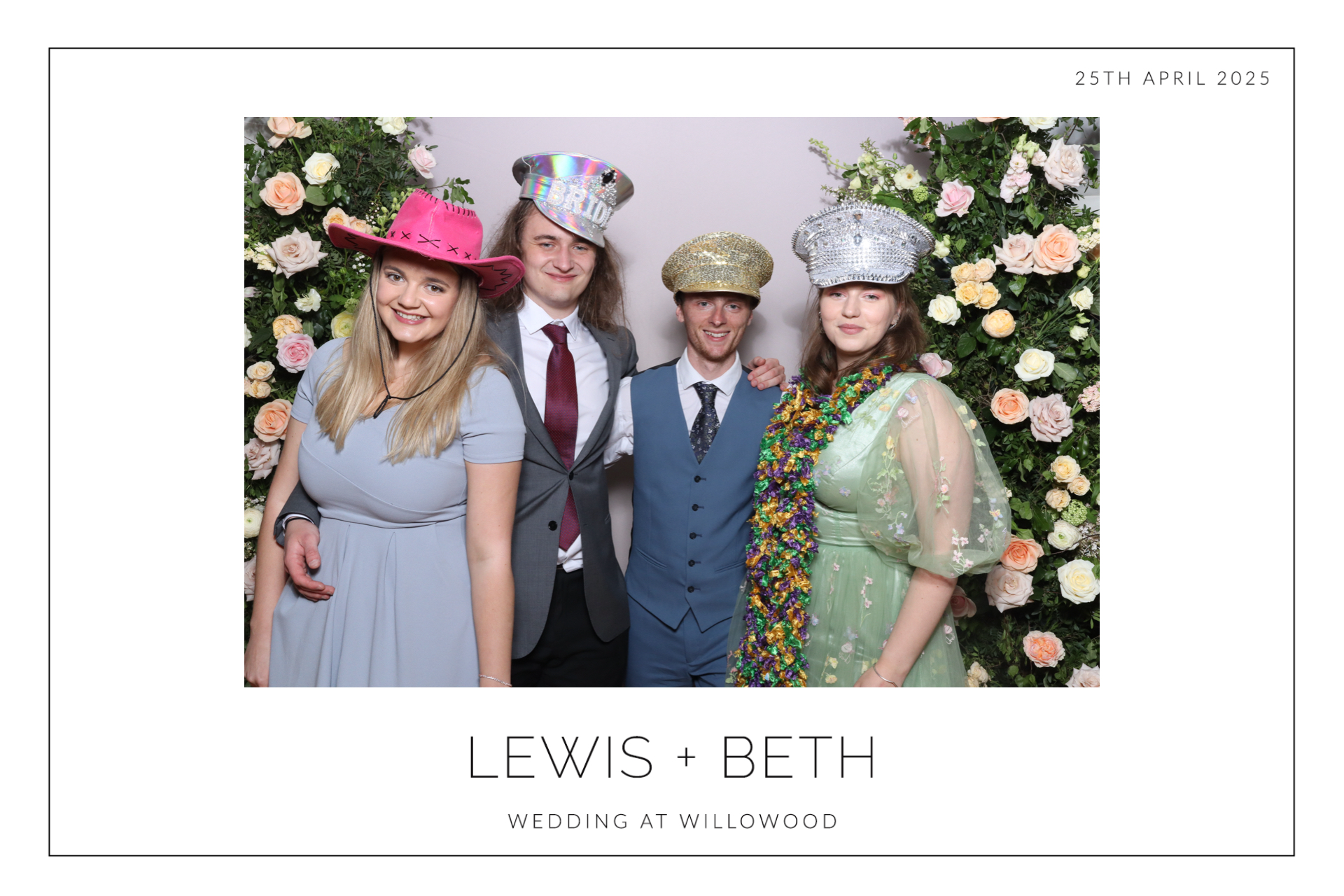 Lewis & Beth  | View more photos from the event at gallery.magicimages.uk/u/MagicImages/Lewis-Beth