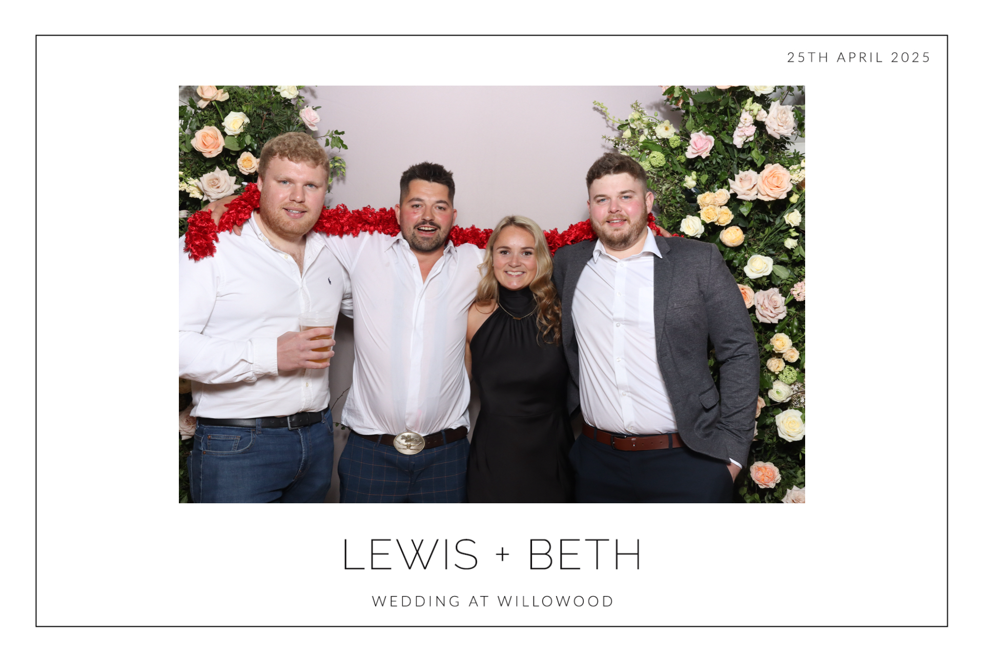 Lewis & Beth  | View more photos from the event at gallery.magicimages.uk/u/MagicImages/Lewis-Beth