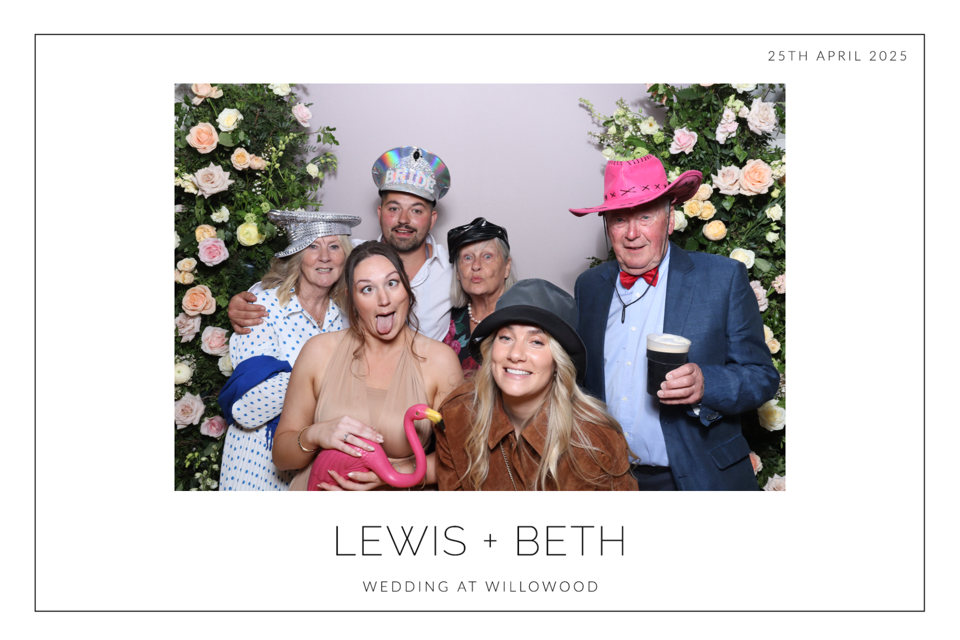 Lewis & Beth  | View more photos from the event at gallery.magicimages.uk/u/MagicImages/Lewis-Beth