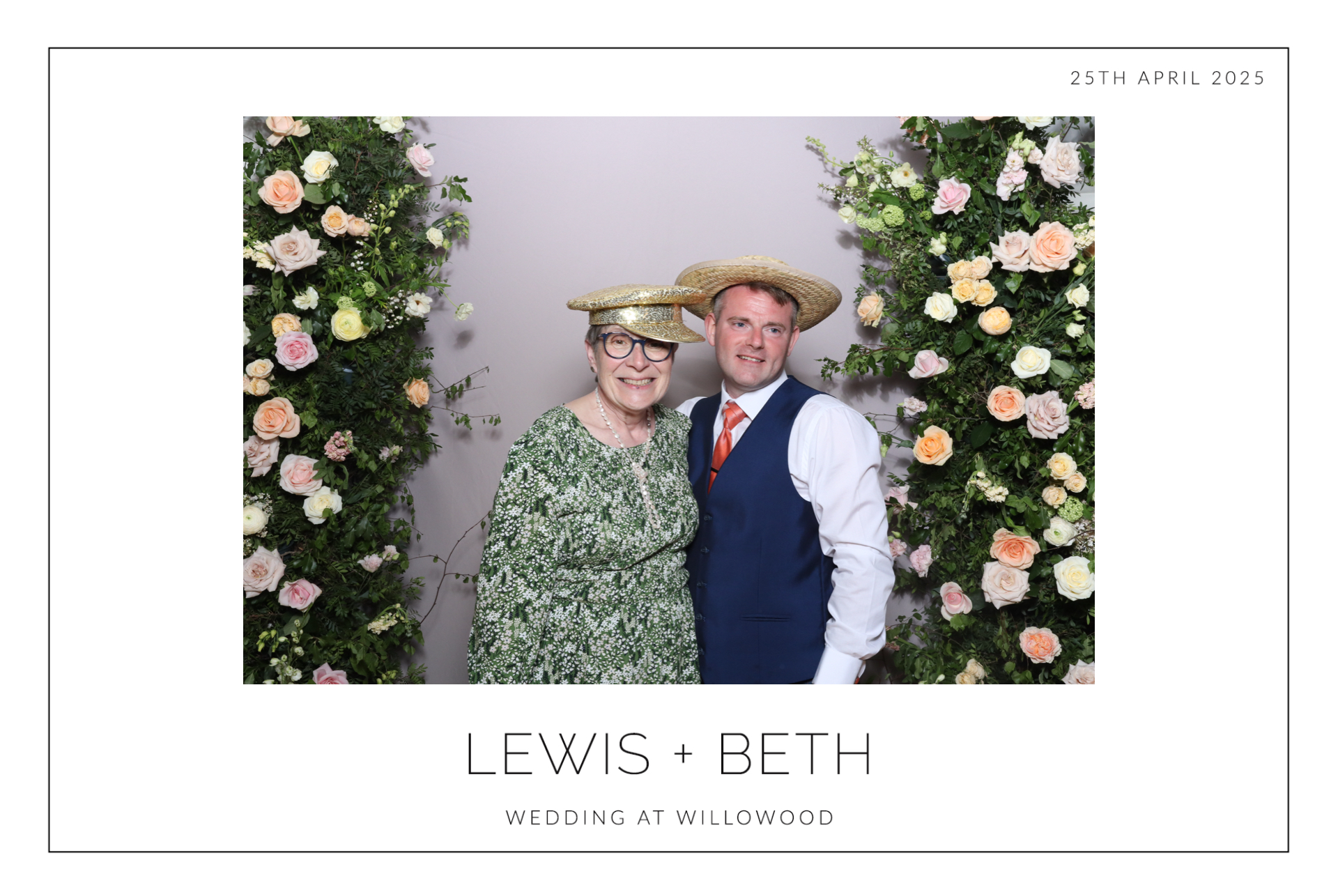 Lewis & Beth  | View more photos from the event at gallery.magicimages.uk/u/MagicImages/Lewis-Beth