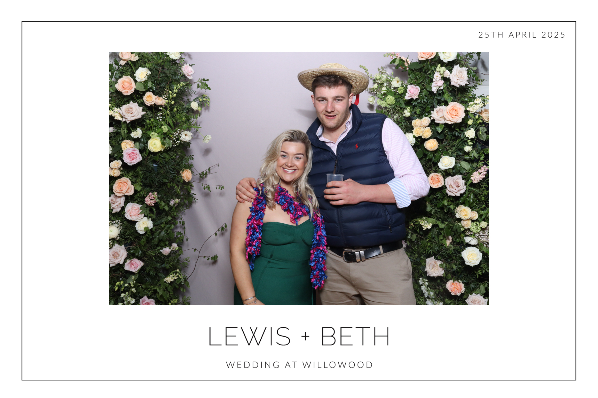 Lewis & Beth  | View more photos from the event at gallery.magicimages.uk/u/MagicImages/Lewis-Beth