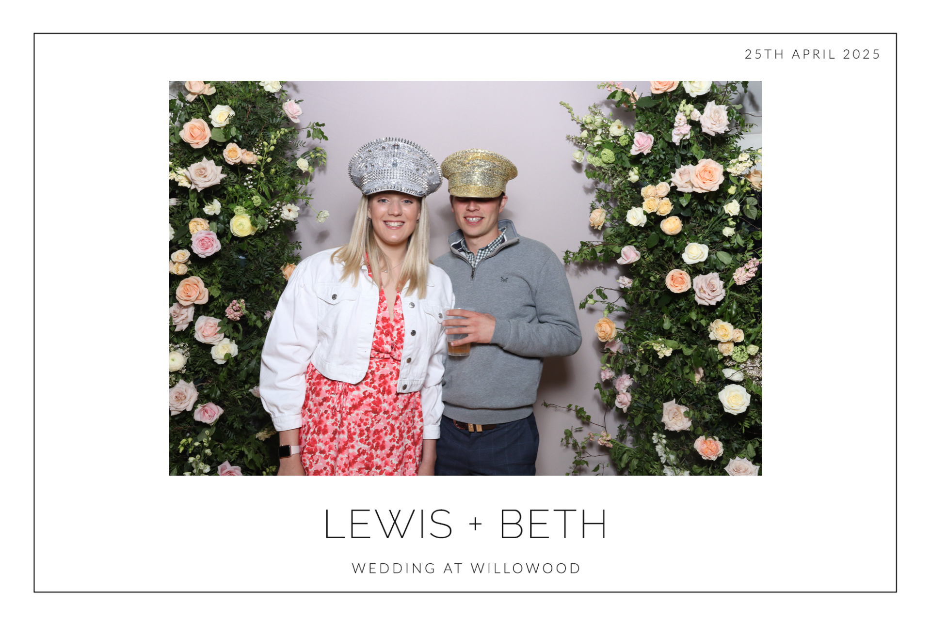 Lewis & Beth  | View more photos from the event at gallery.magicimages.uk/u/MagicImages/Lewis-Beth
