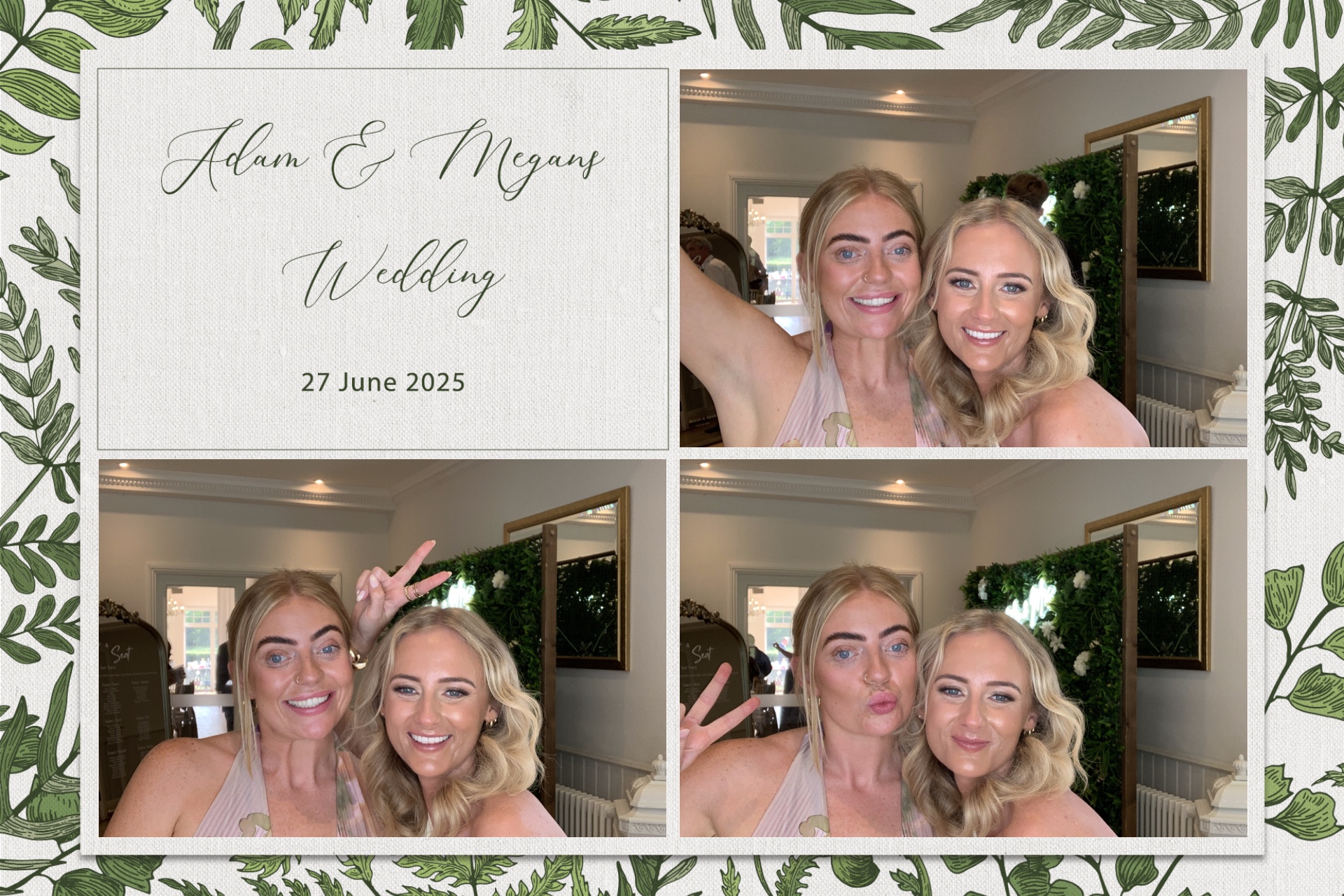 Megan & Adam  | View more photos from the event at gallery.magicimages.uk/u/MagicImages/Megan-Adam