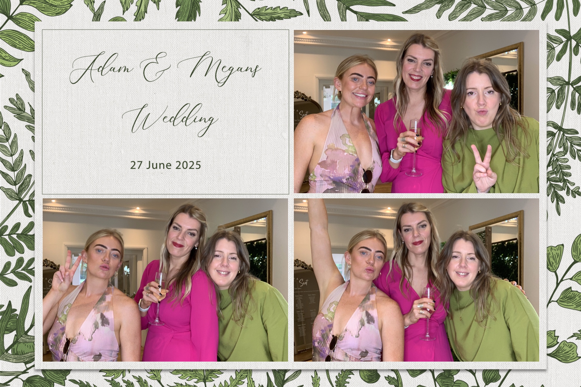 Megan & Adam  | View more photos from the event at gallery.magicimages.uk/u/MagicImages/Megan-Adam