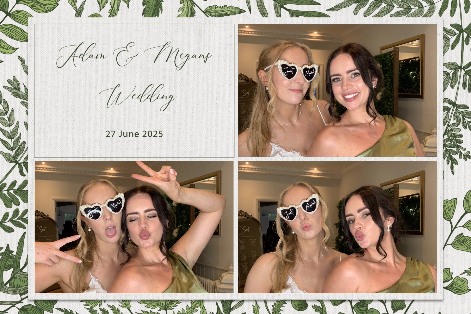 Megan & Adam  | View more photos from the event at gallery.magicimages.uk/u/MagicImages/Megan-Adam